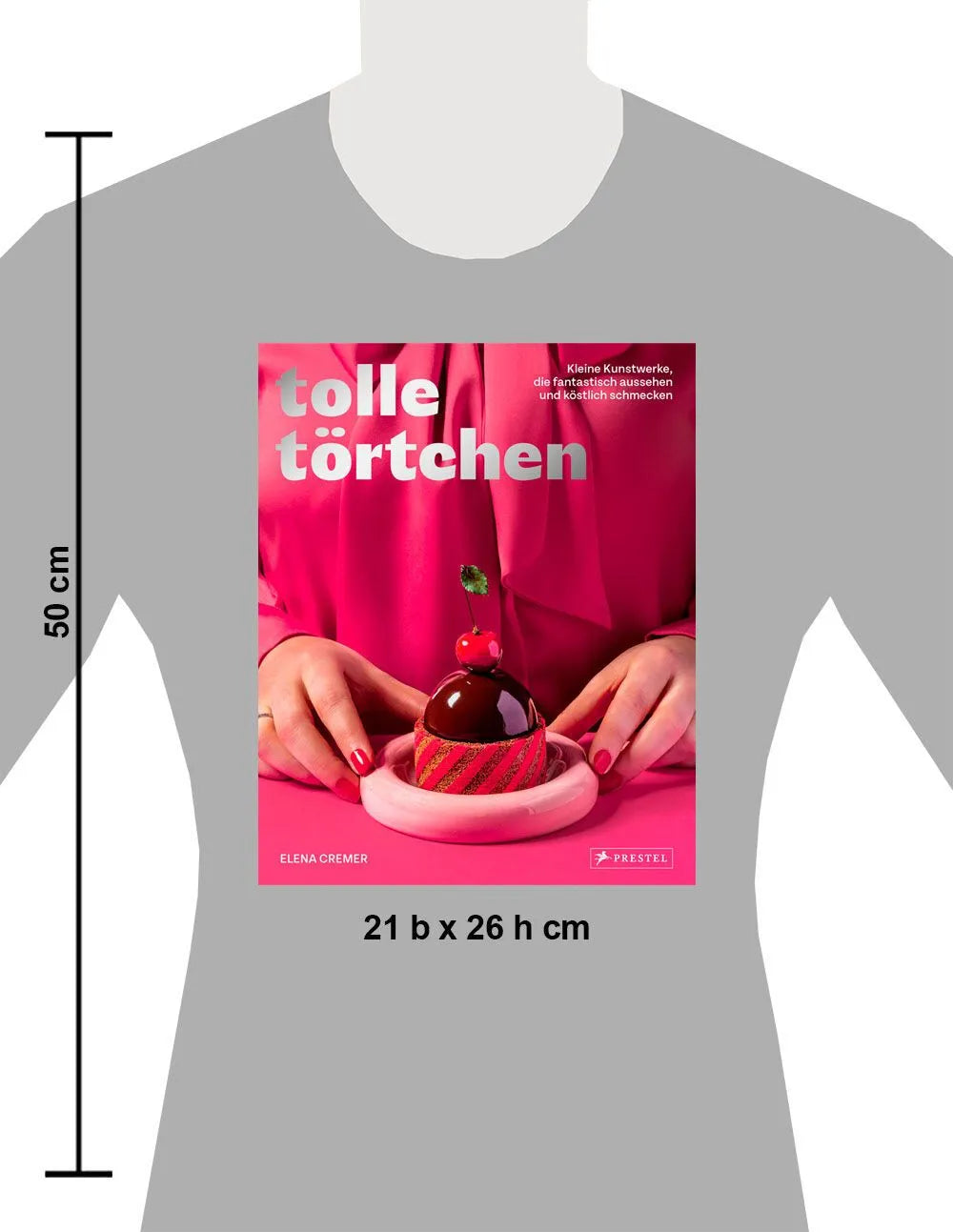 Detailansicht: Tolle Törtchen (Hardcover)