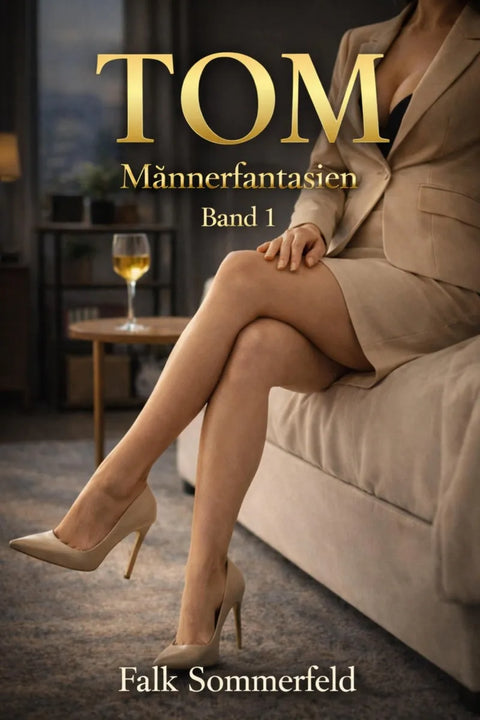 TOM - Männerfantasien - Band 1
