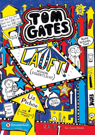 Tom Gates, Band 09