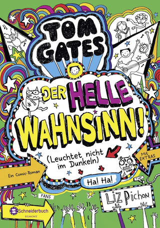 Tom Gates, Band 11