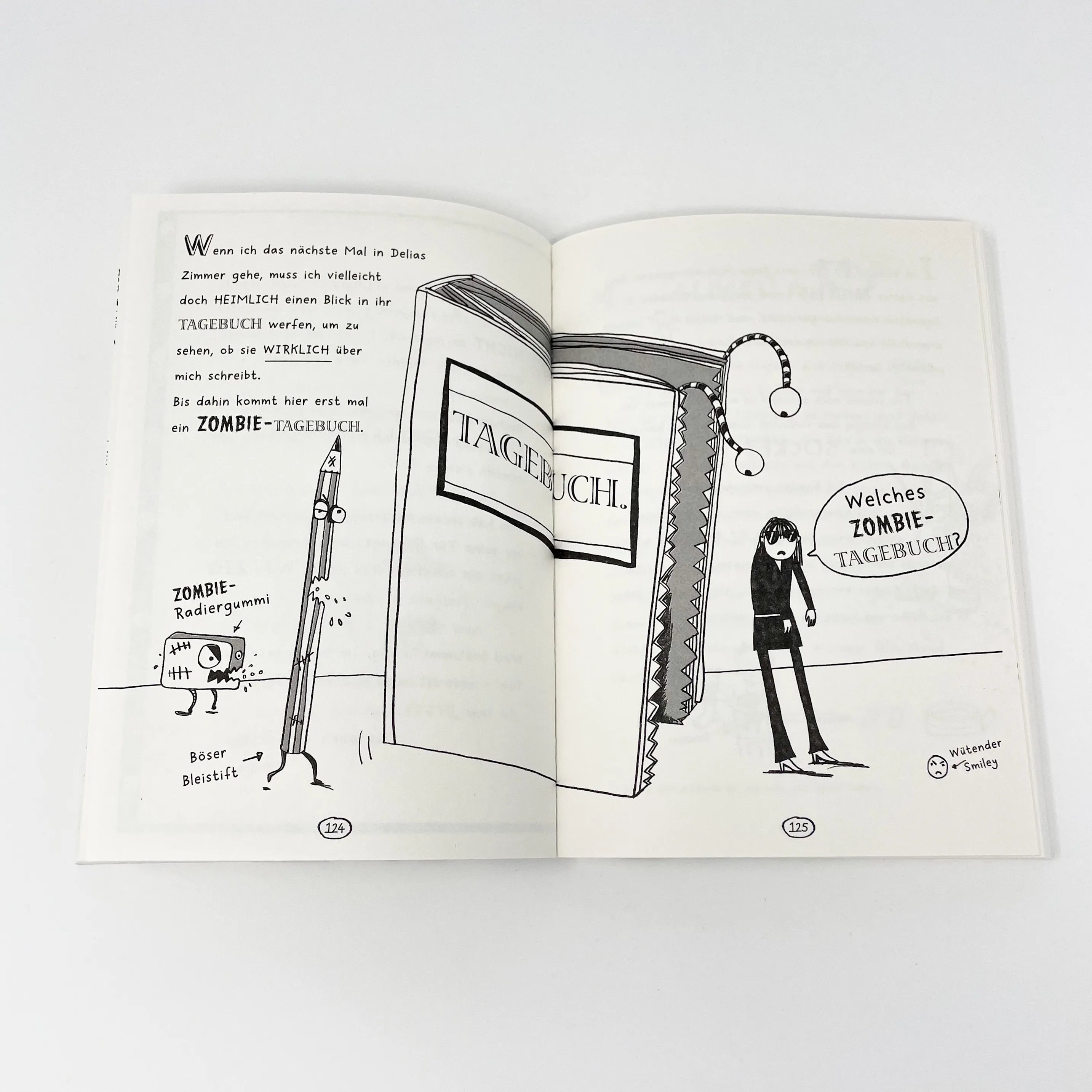 Produktansicht: Tom Gates: Voll auf den Keks (Taschenbuch)