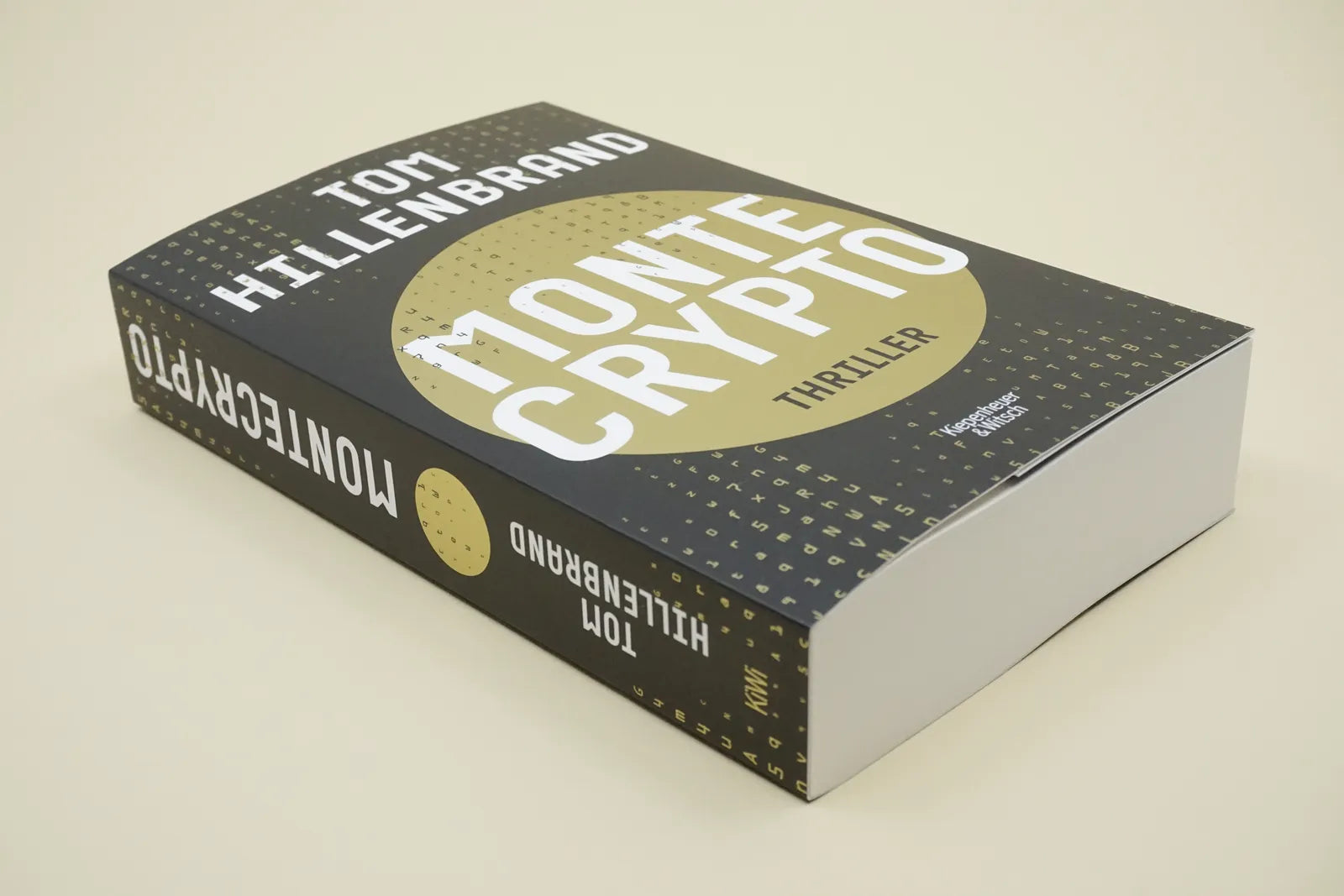 Produktansicht: Montecrypto (Paperback)