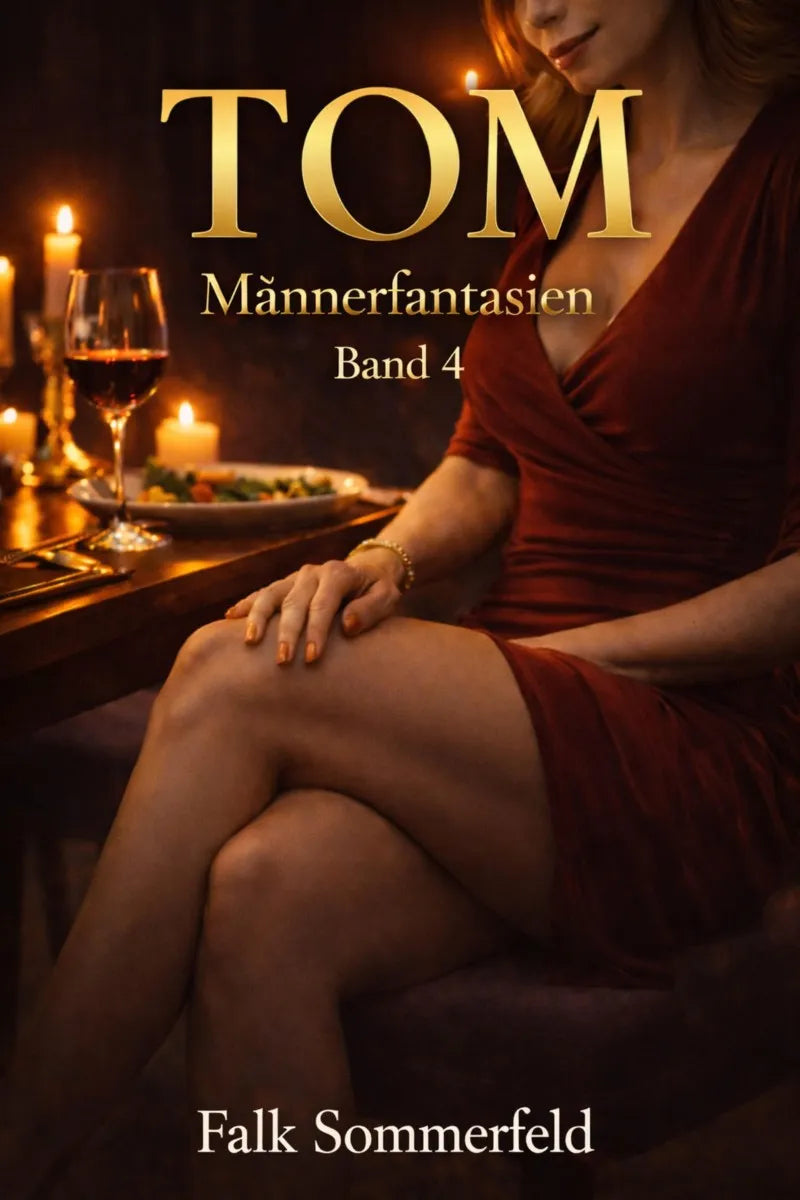Cover: TOM - Männerfantasien - Band 4 (E-Book) von Falk Sommerfeld