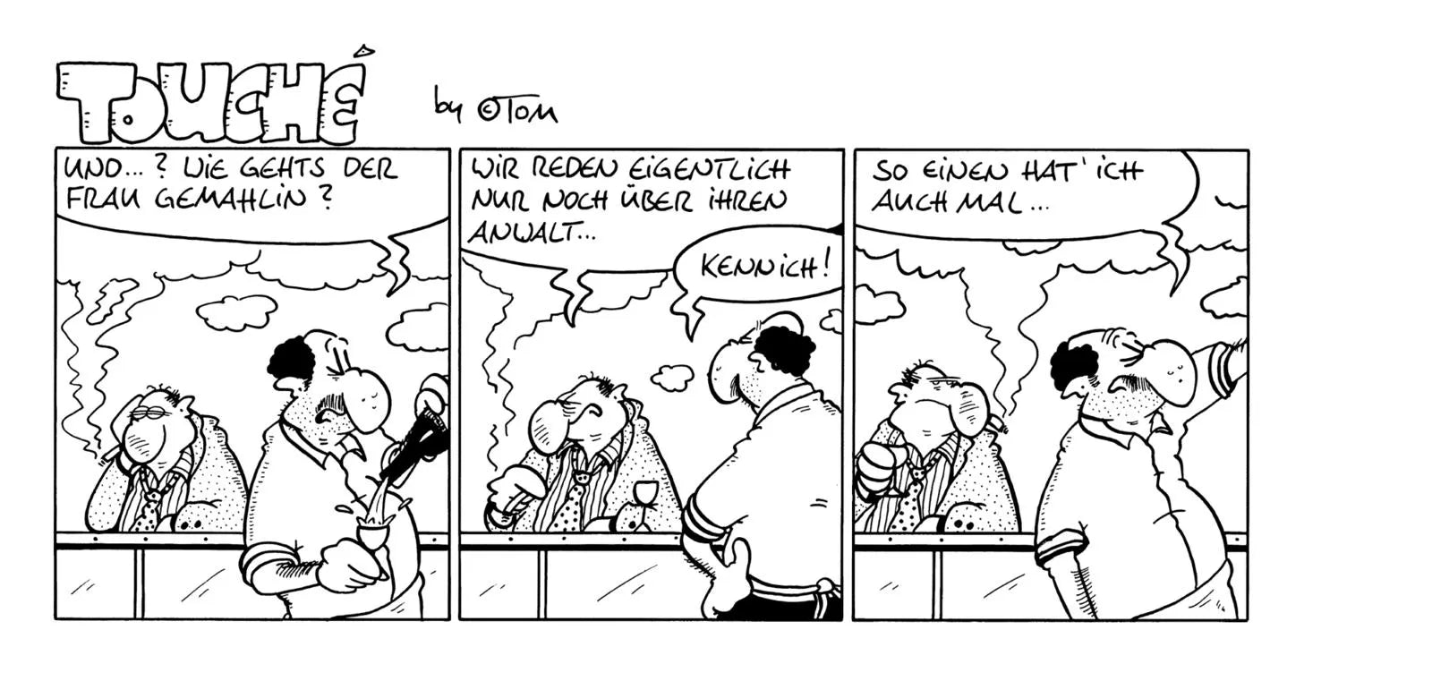 ©TOM - Tom Touché 3000