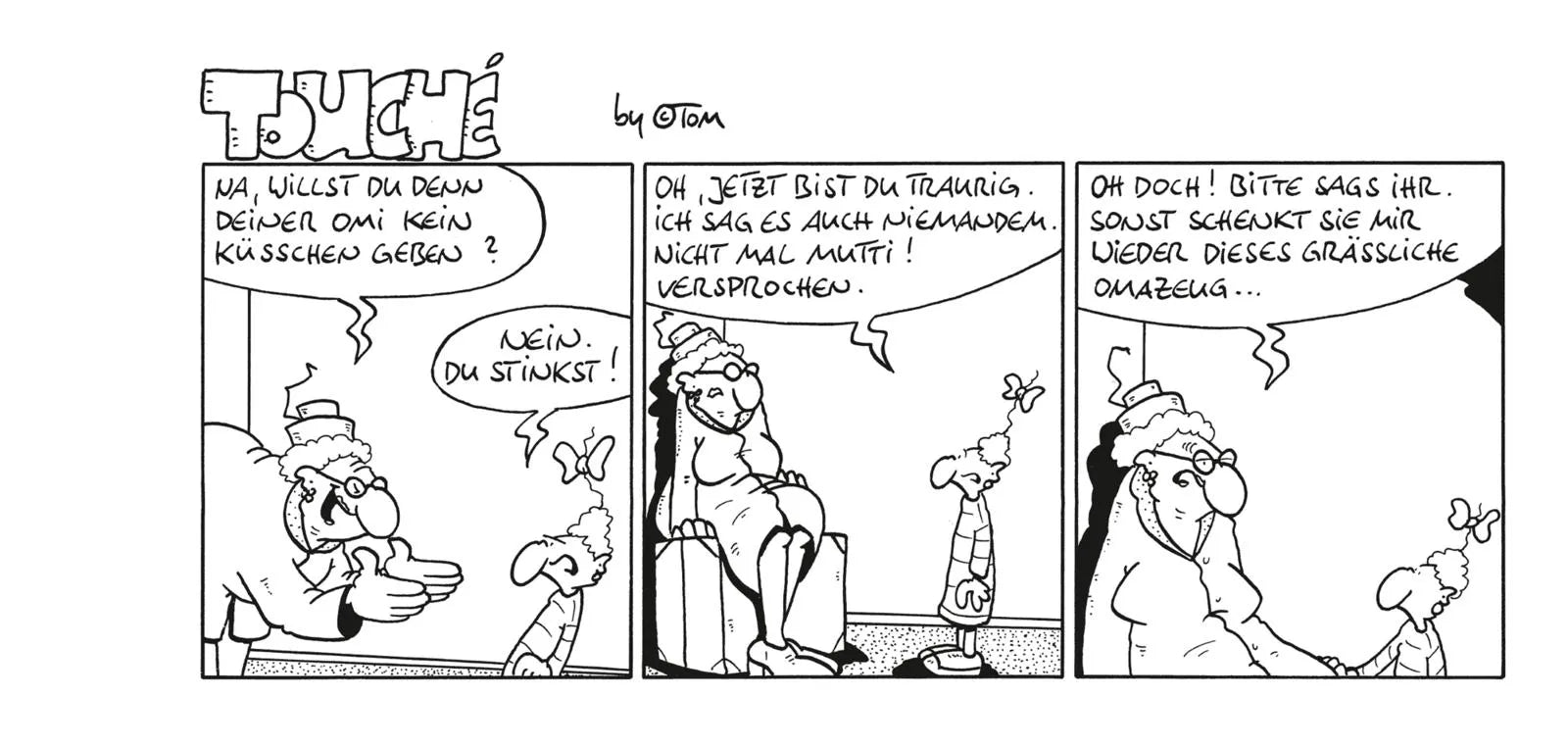 ©TOM - TOM Touché 4500
