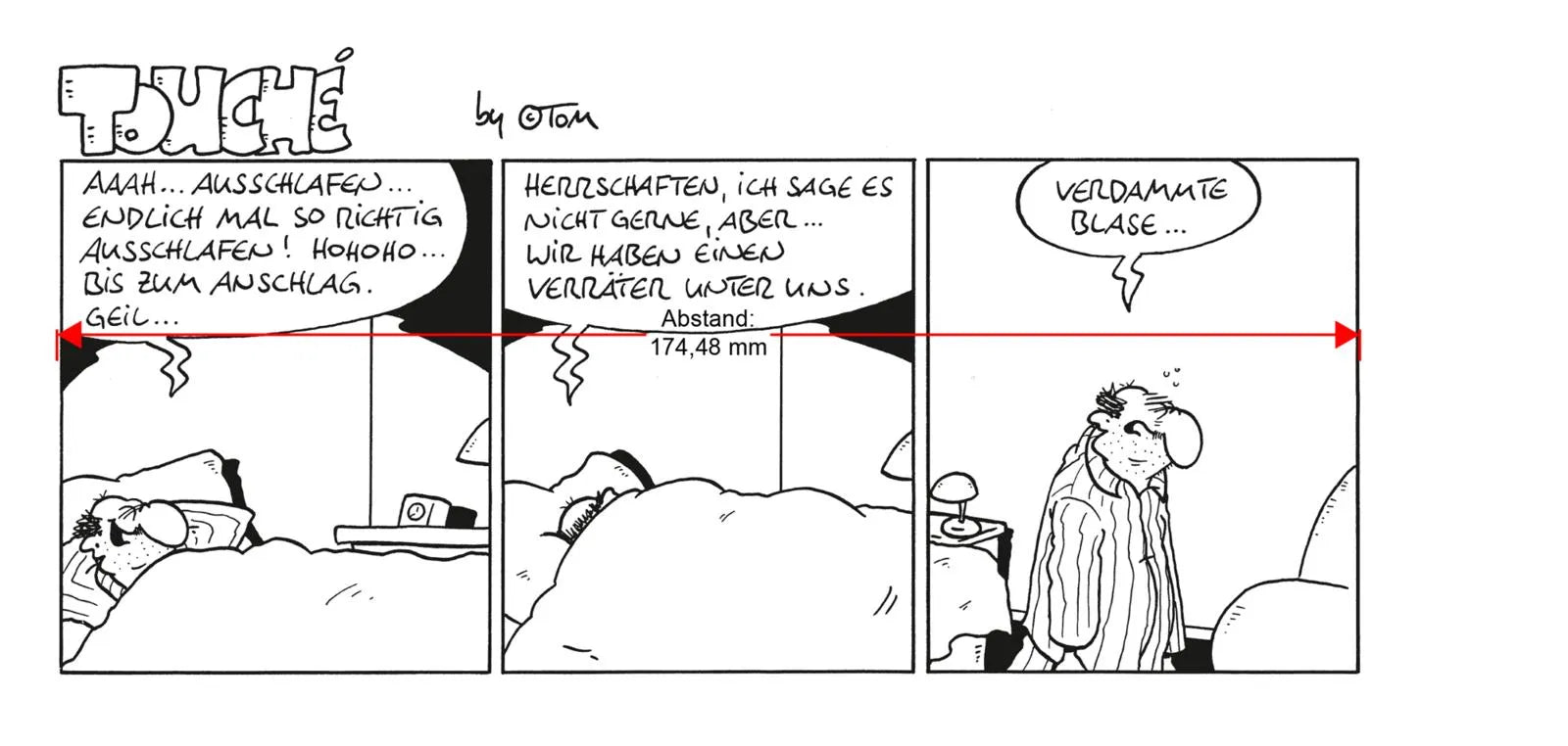 Abbildung von 'TOM Touché 4500'