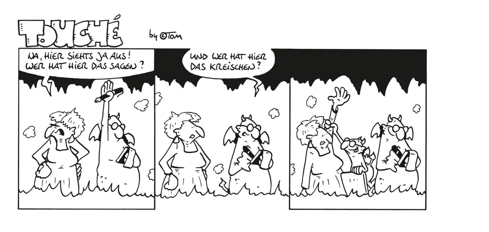 ©TOM - TOM Touché 7000
