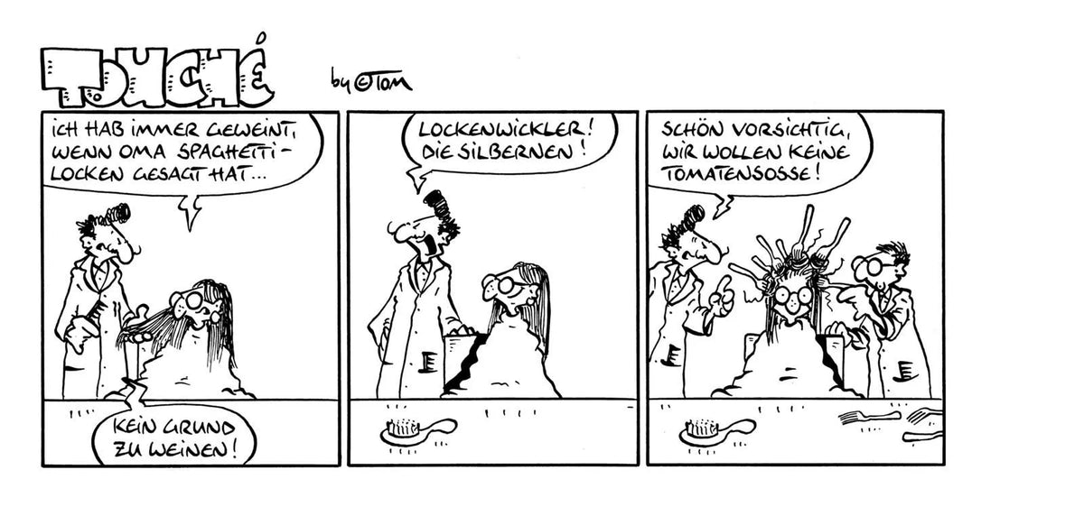 Detailansicht: TOM Touché ca. 10.000 (Taschenbuch)