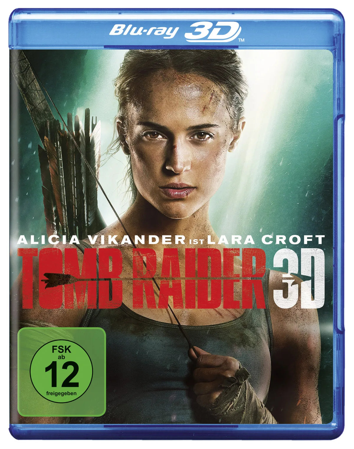 Tomb Raider - Blu-ray 3D