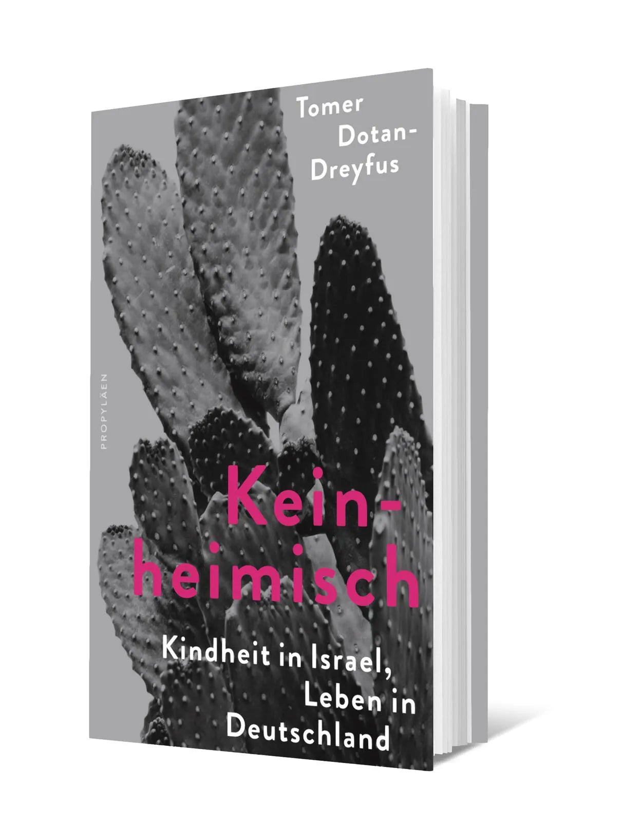 Produktansicht: Keinheimisch (Gebundene Ausgabe)