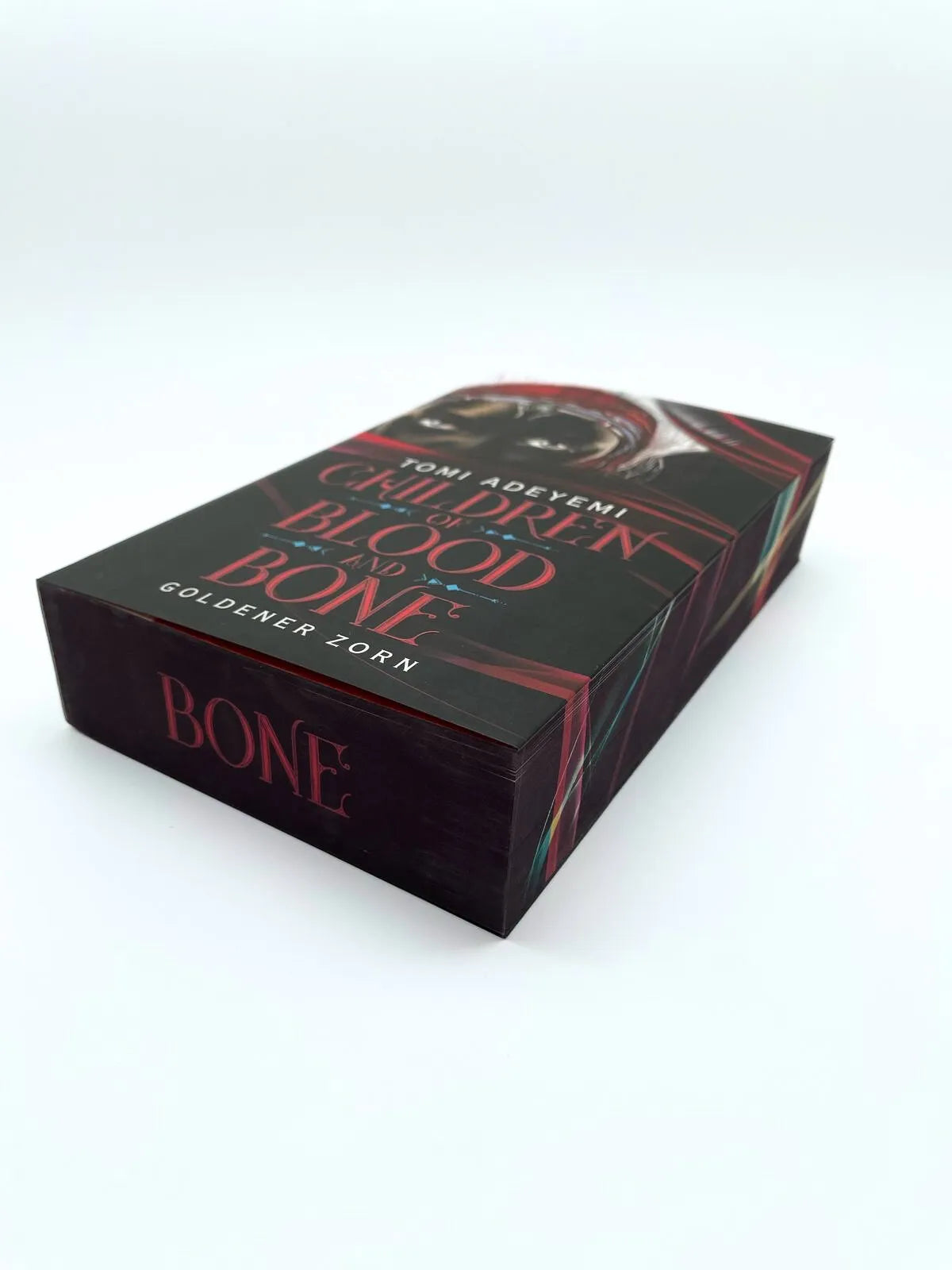 Produktansicht: Children of Blood and Bone (Paperback)