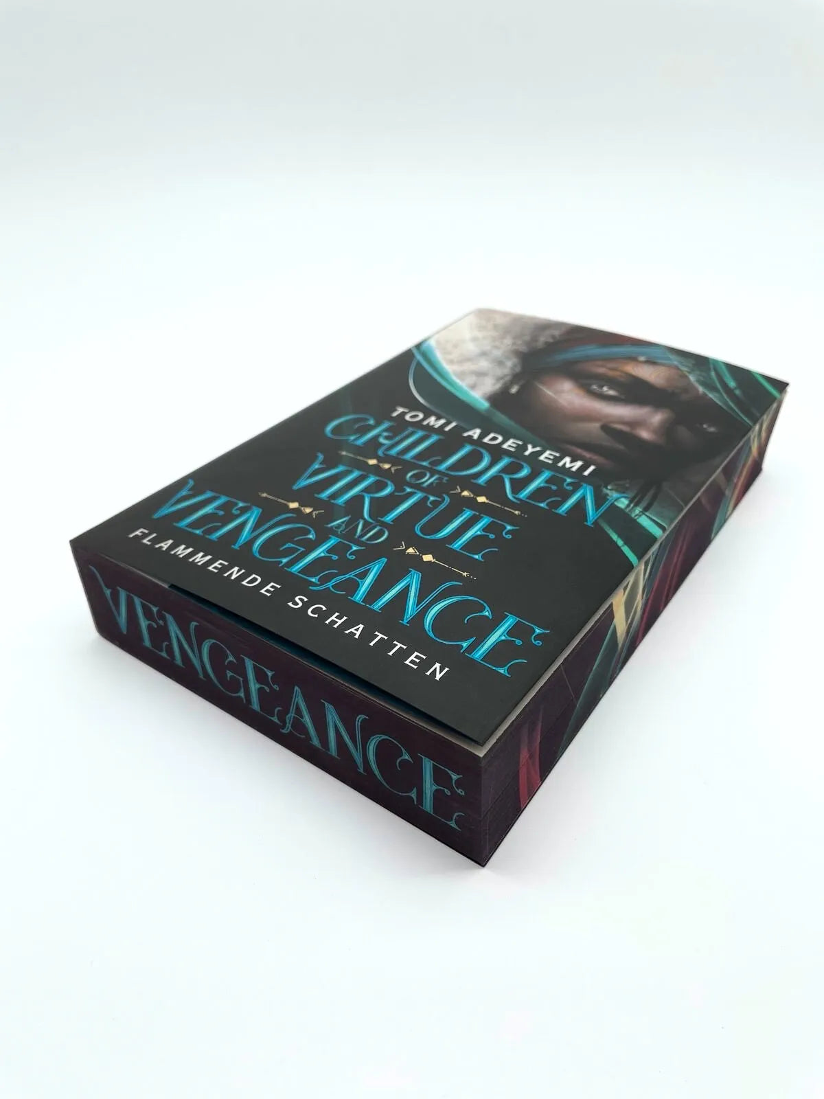 Produktansicht: Children of Virtue and Vengeance (Paperback)