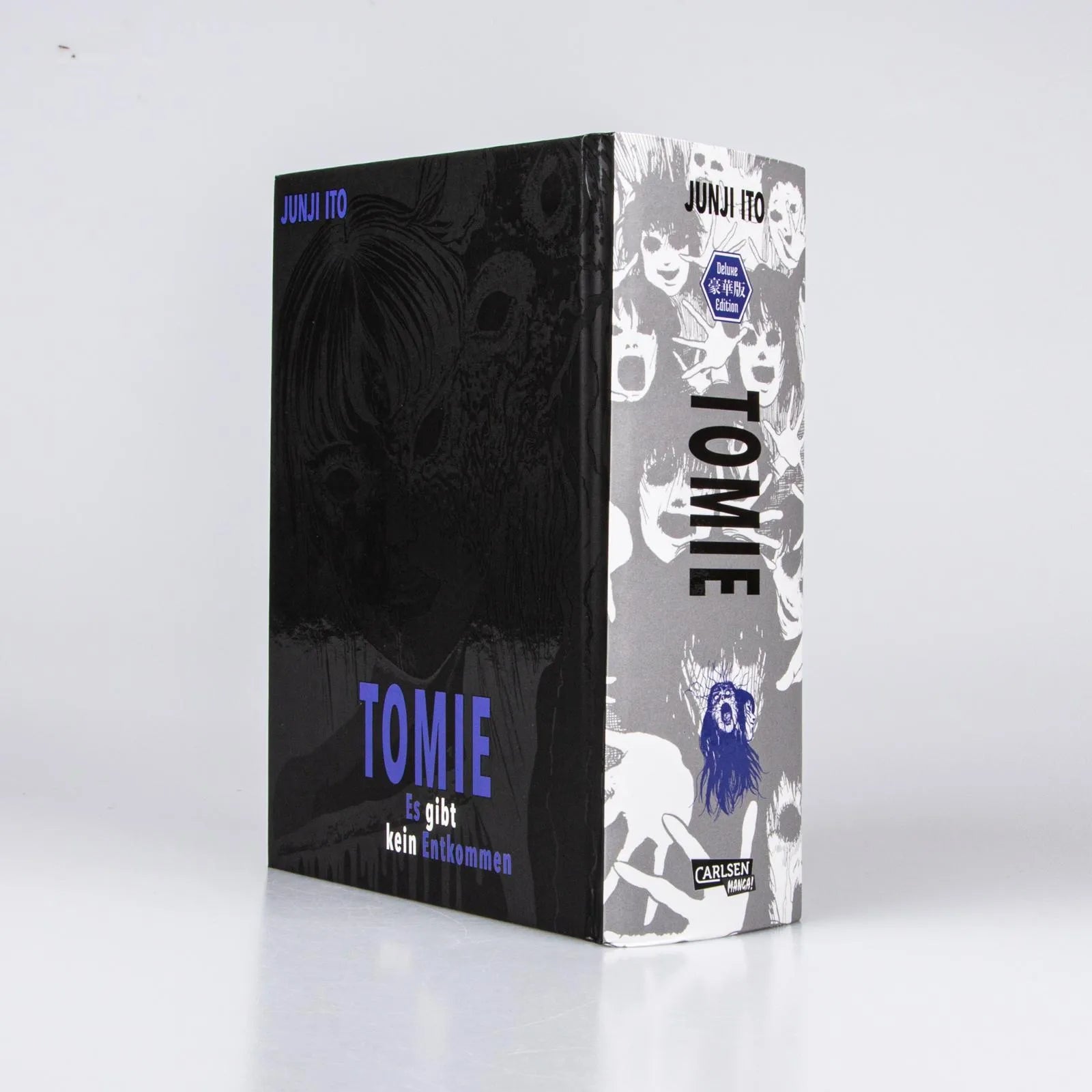 Junji Ito - Tomie Deluxe