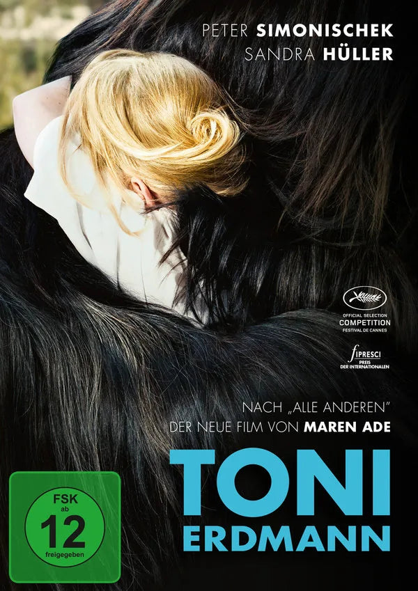 Toni Erdmann - DVD