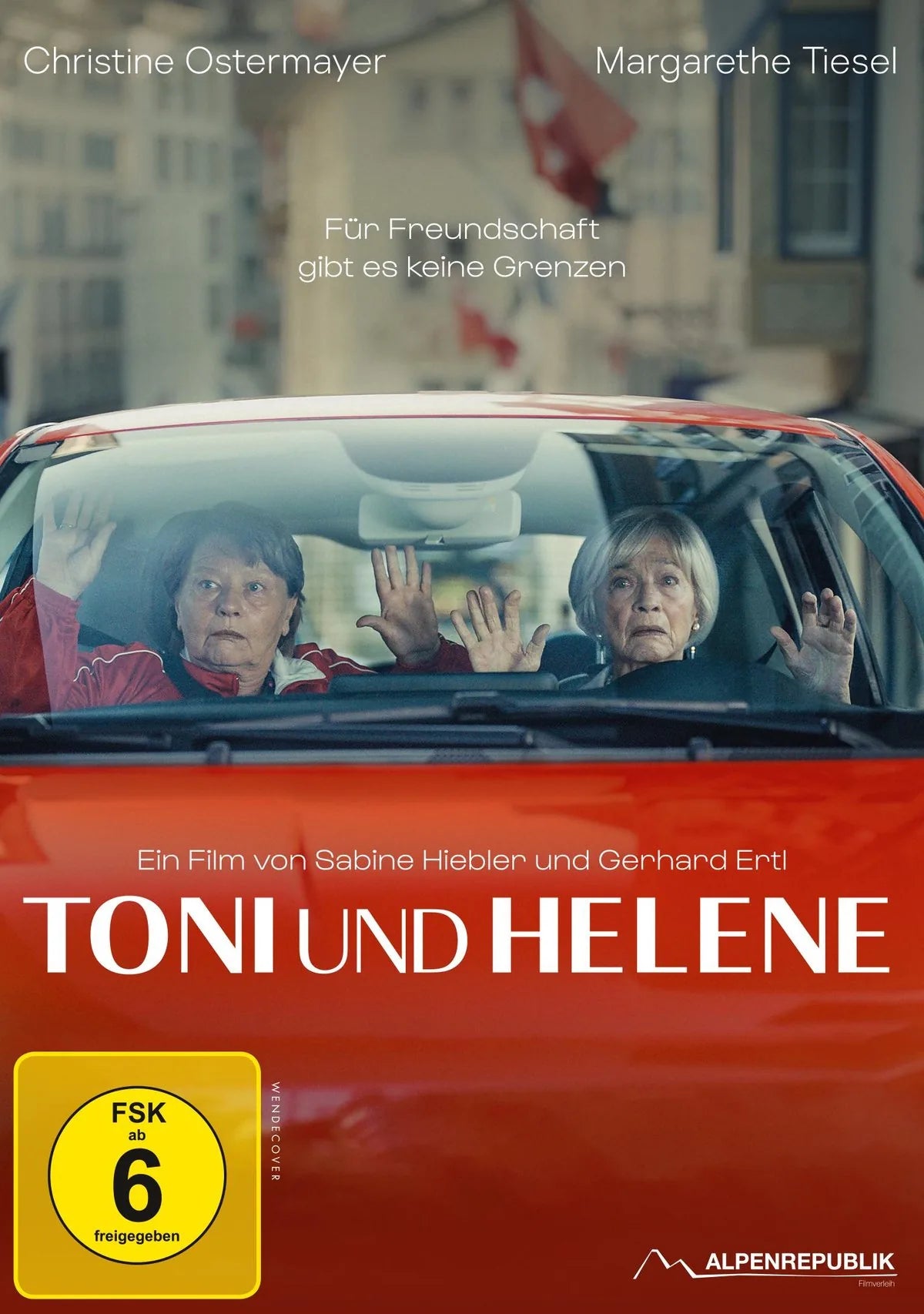 Toni und Helene - DVD