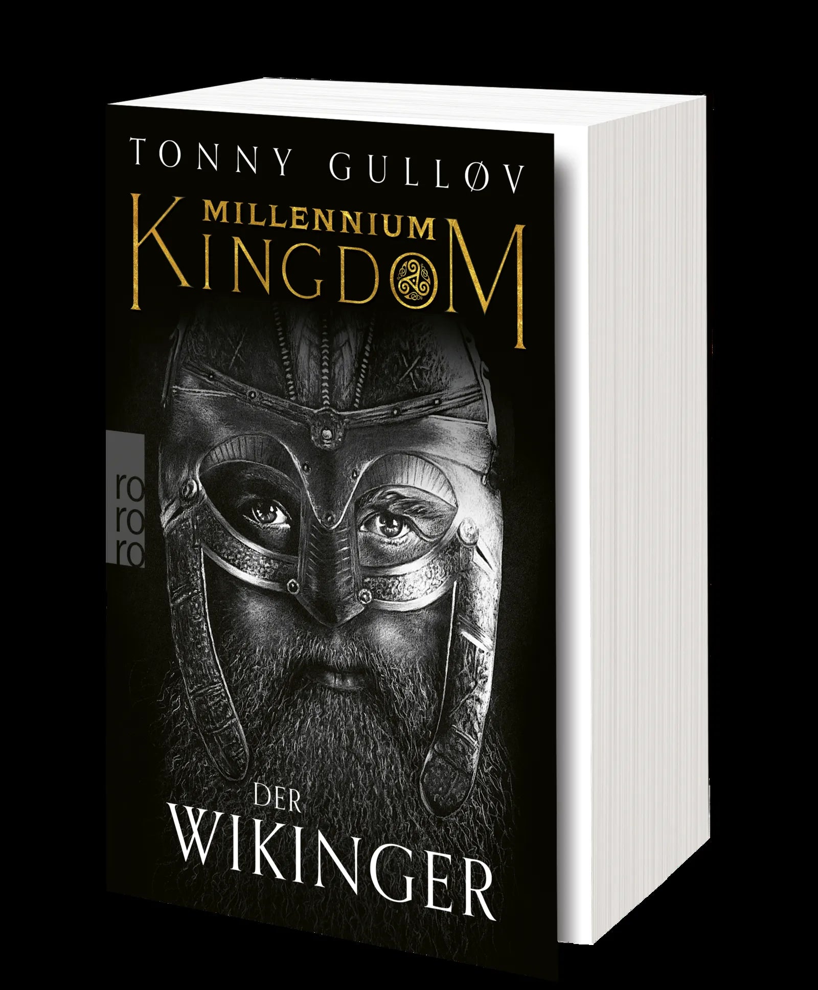Produktansicht: Millennium Kingdom: Der Wikinger (Taschenbuch)