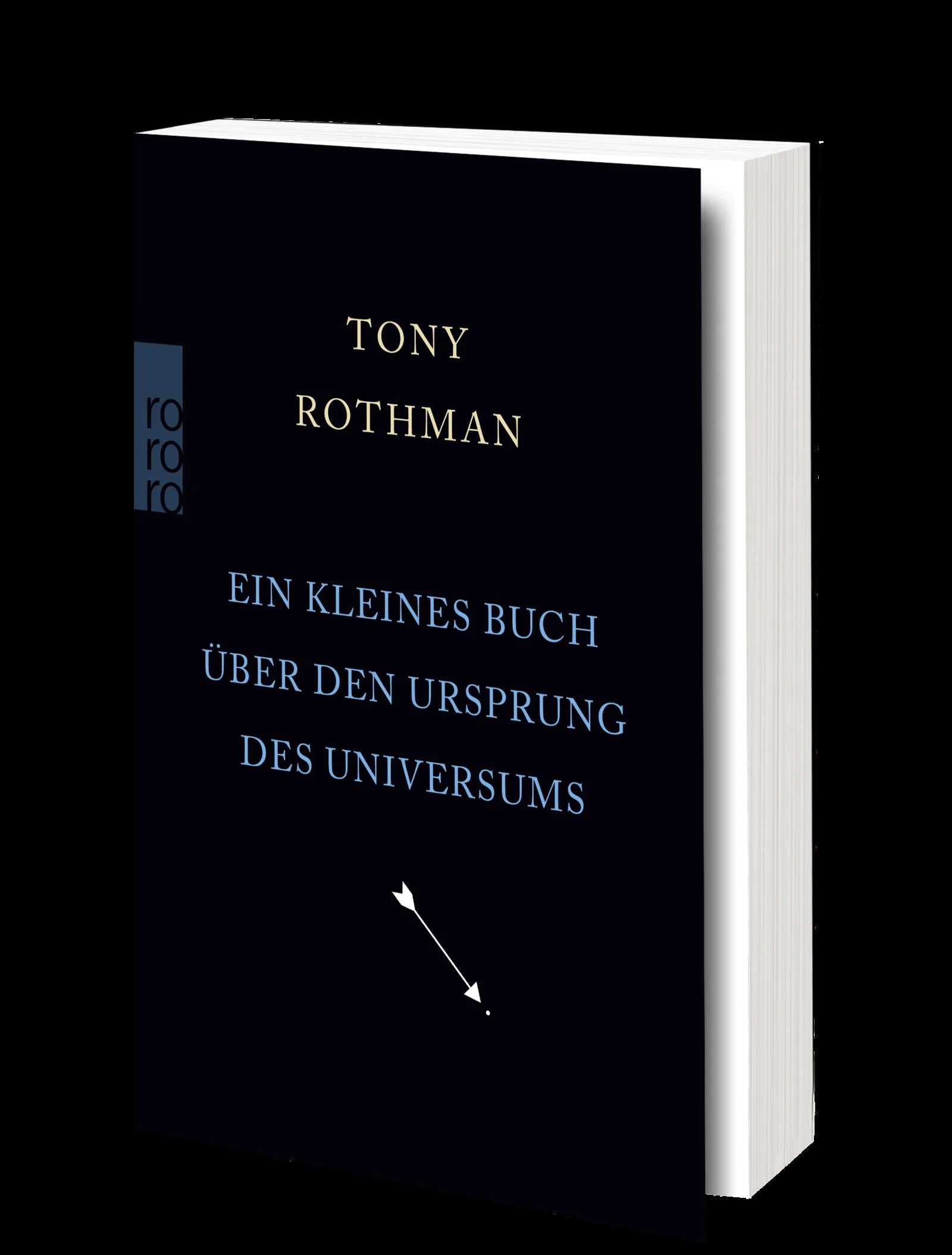 Produktansicht: Ein kleines Buch über den Ursprung des Universums (Taschenbuch)