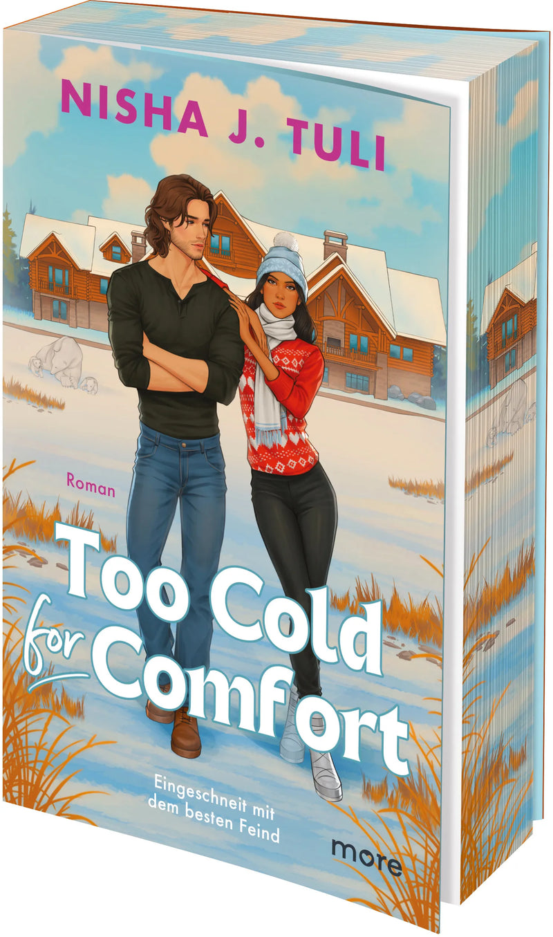 Too Cold for Comfort