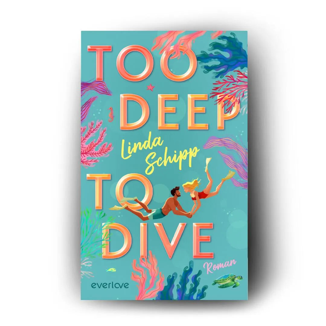 Detailansicht: Too deep to dive (Paperback)