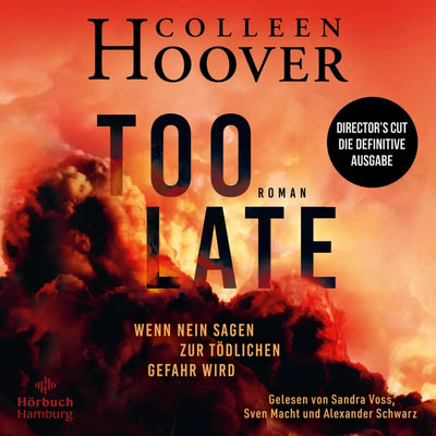 Too Late - Wenn Nein sagen zur tödlichen Gefahr wird