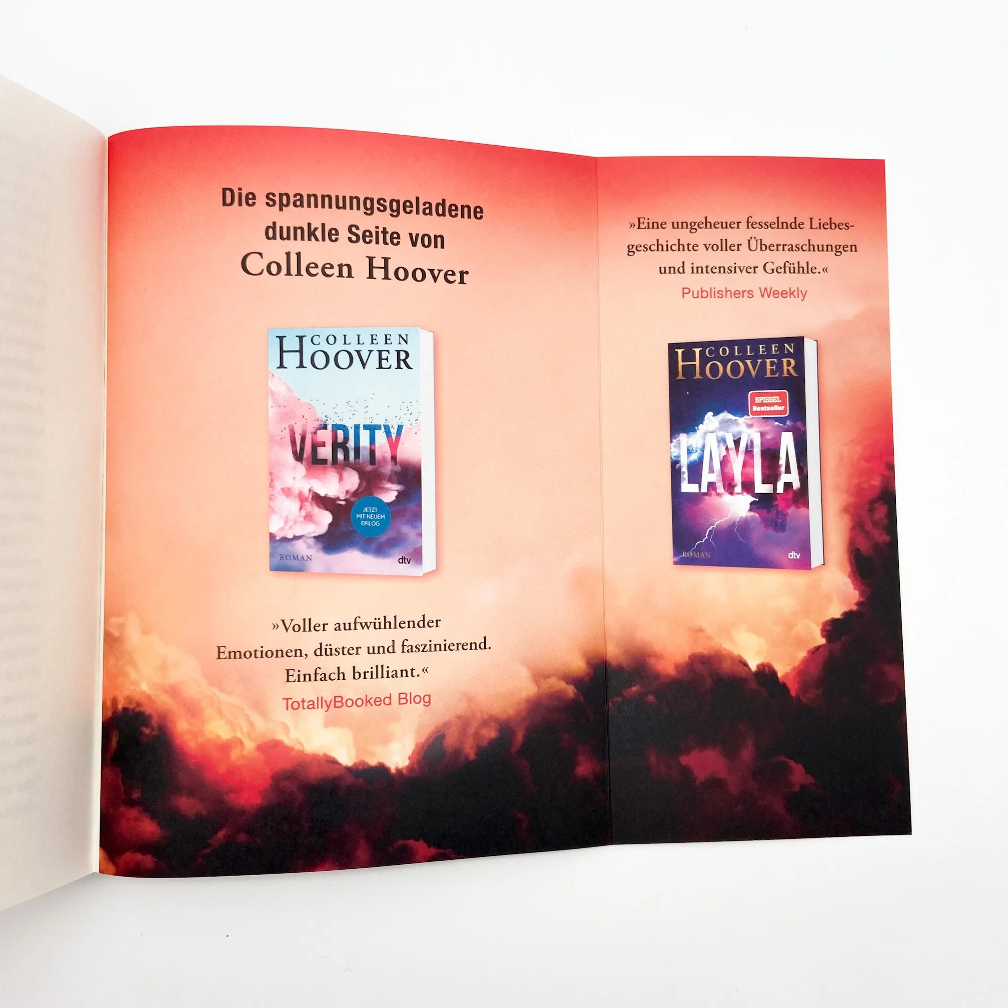 Colleen Hoover - Too Late – Wenn Nein sagen zur tödlichen Gefahr wird