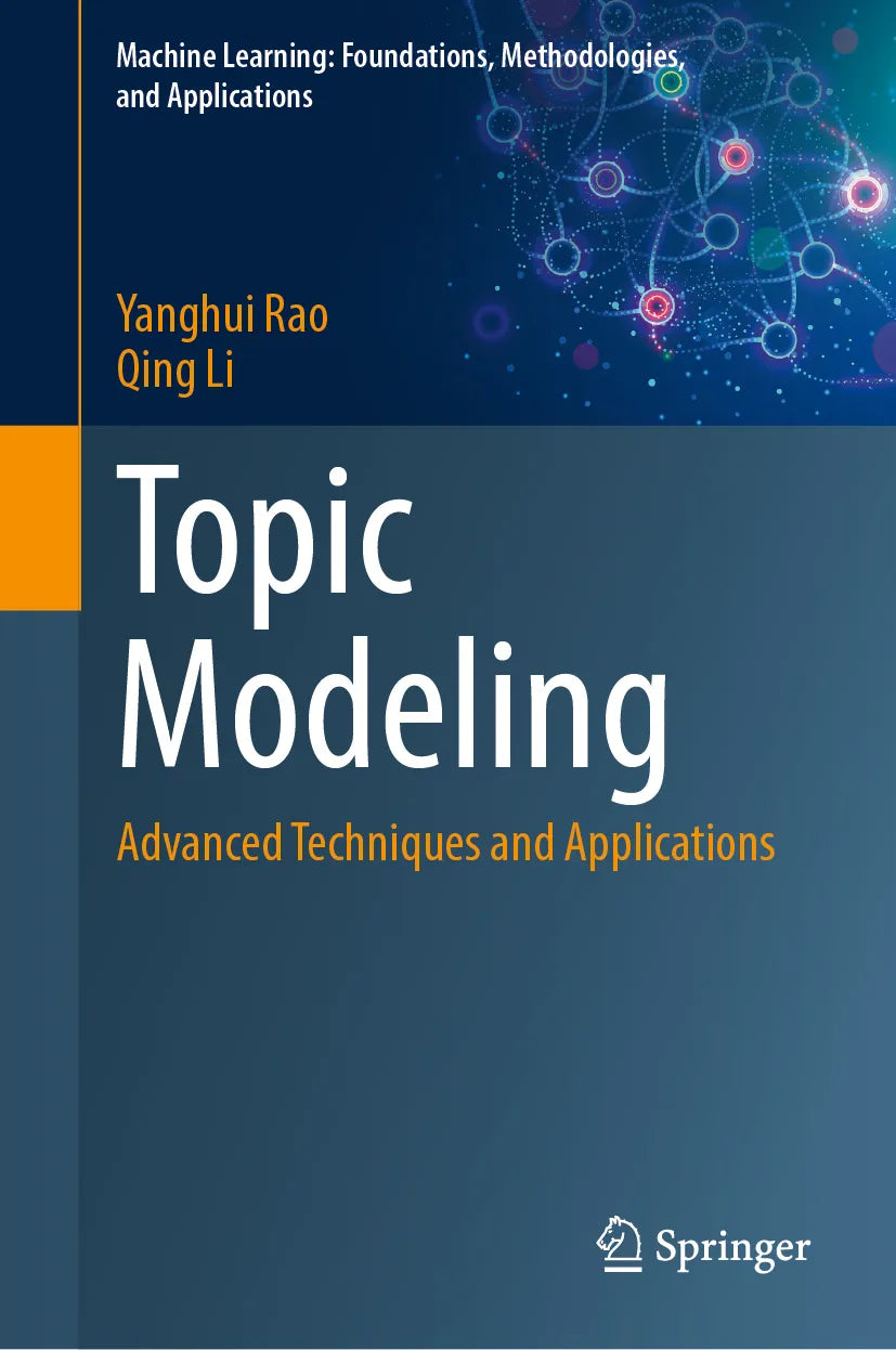 Cover: Topic Modeling (E-Book) von Yanghui Rao
