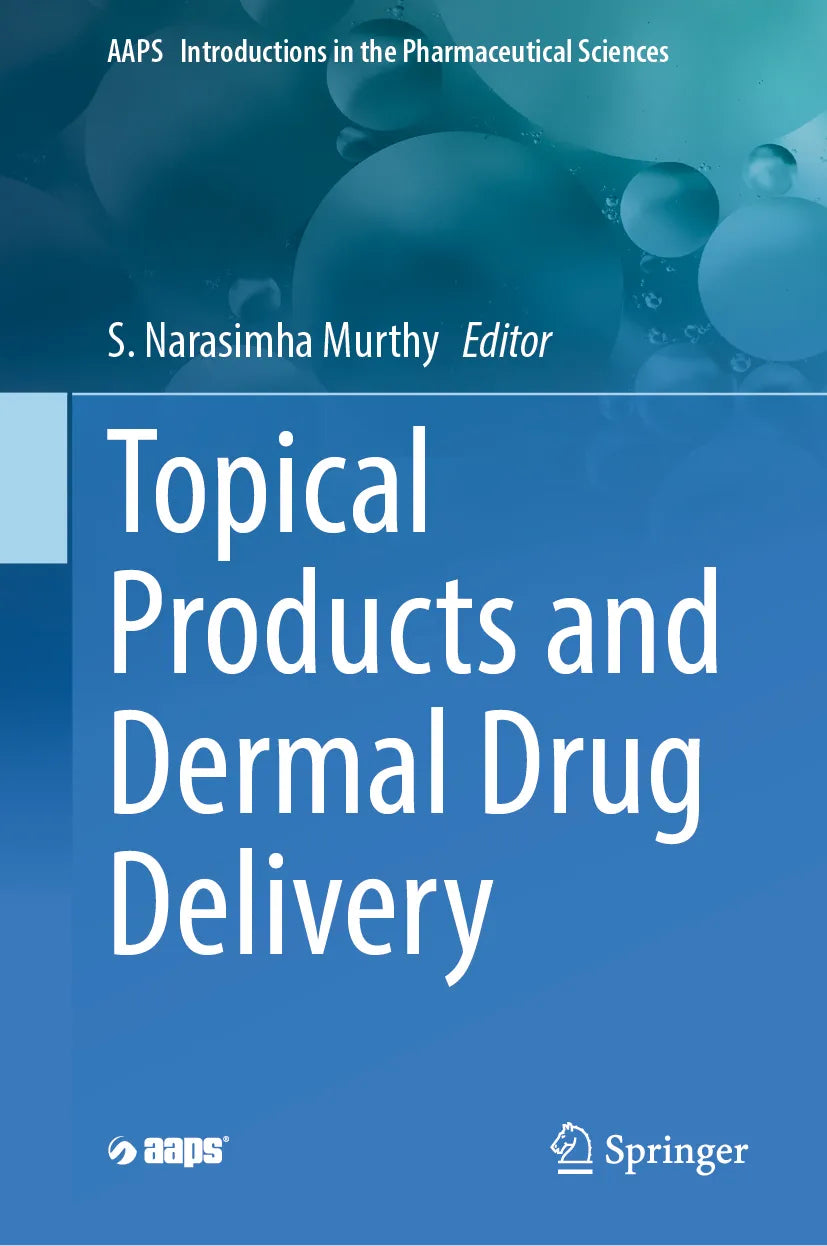 Cover: Topical Products and Dermal Drug Delivery (E-Book)