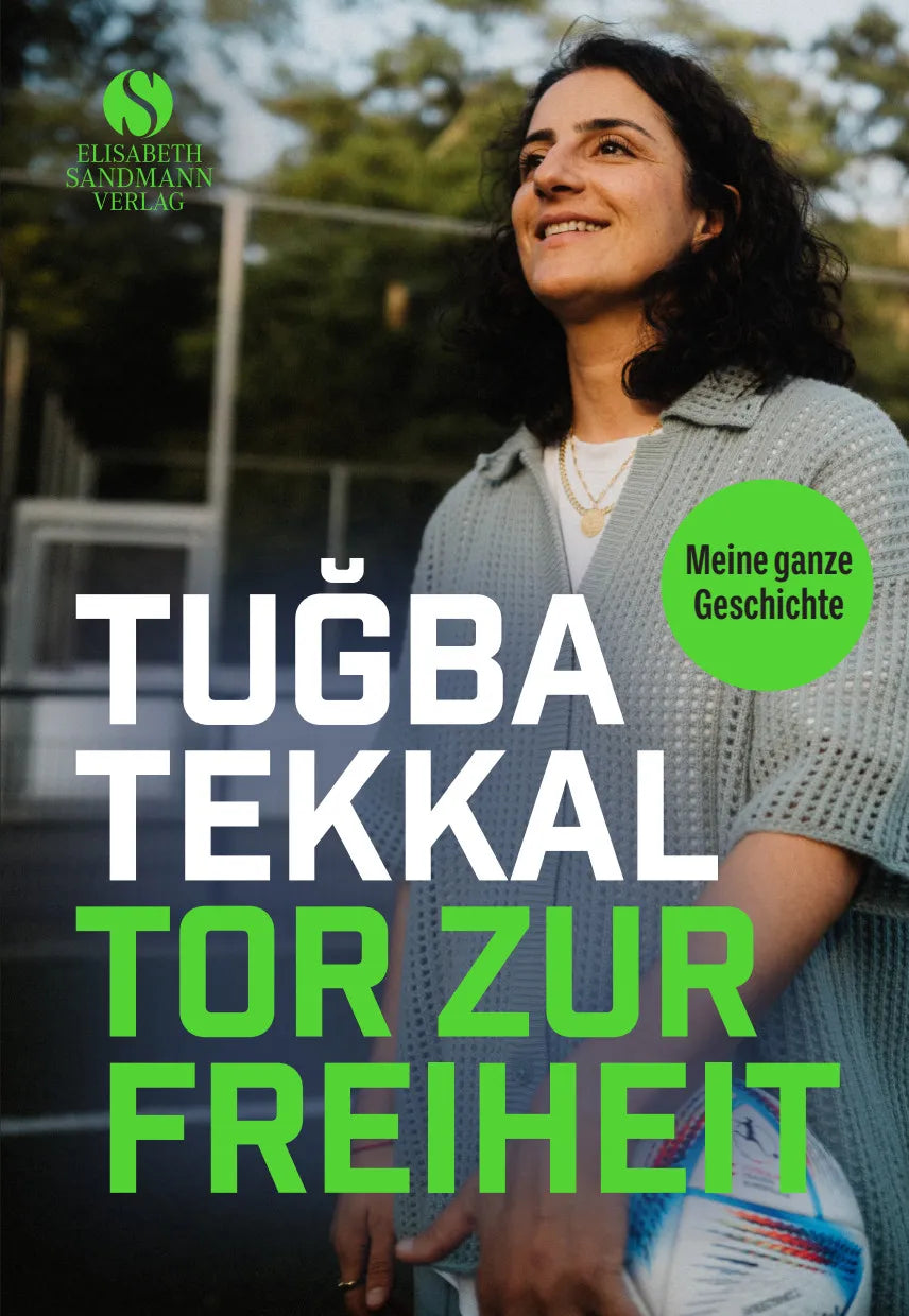 Buchcover von 'Tor zur Freiheit' - Gebundene Ausgabe von Tuğba Tekkal