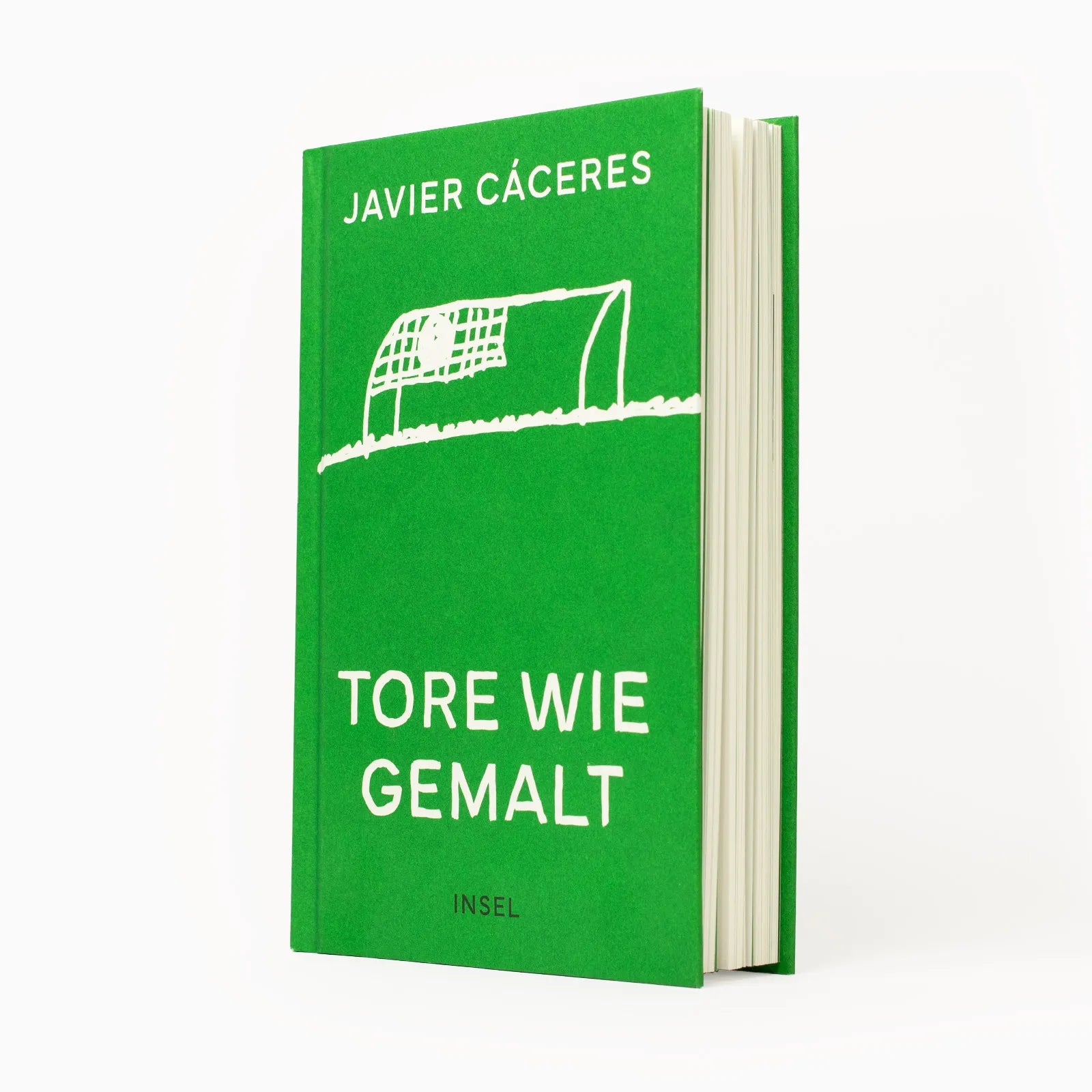 Abbildung von 'Tore wie gemalt'