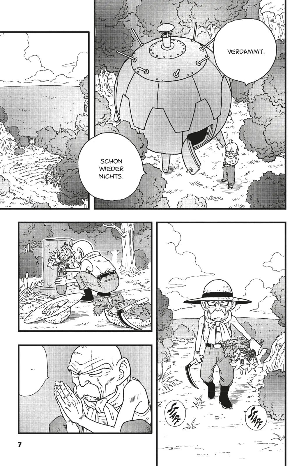 Akira Toriyama - Toriyama Short Stories 5