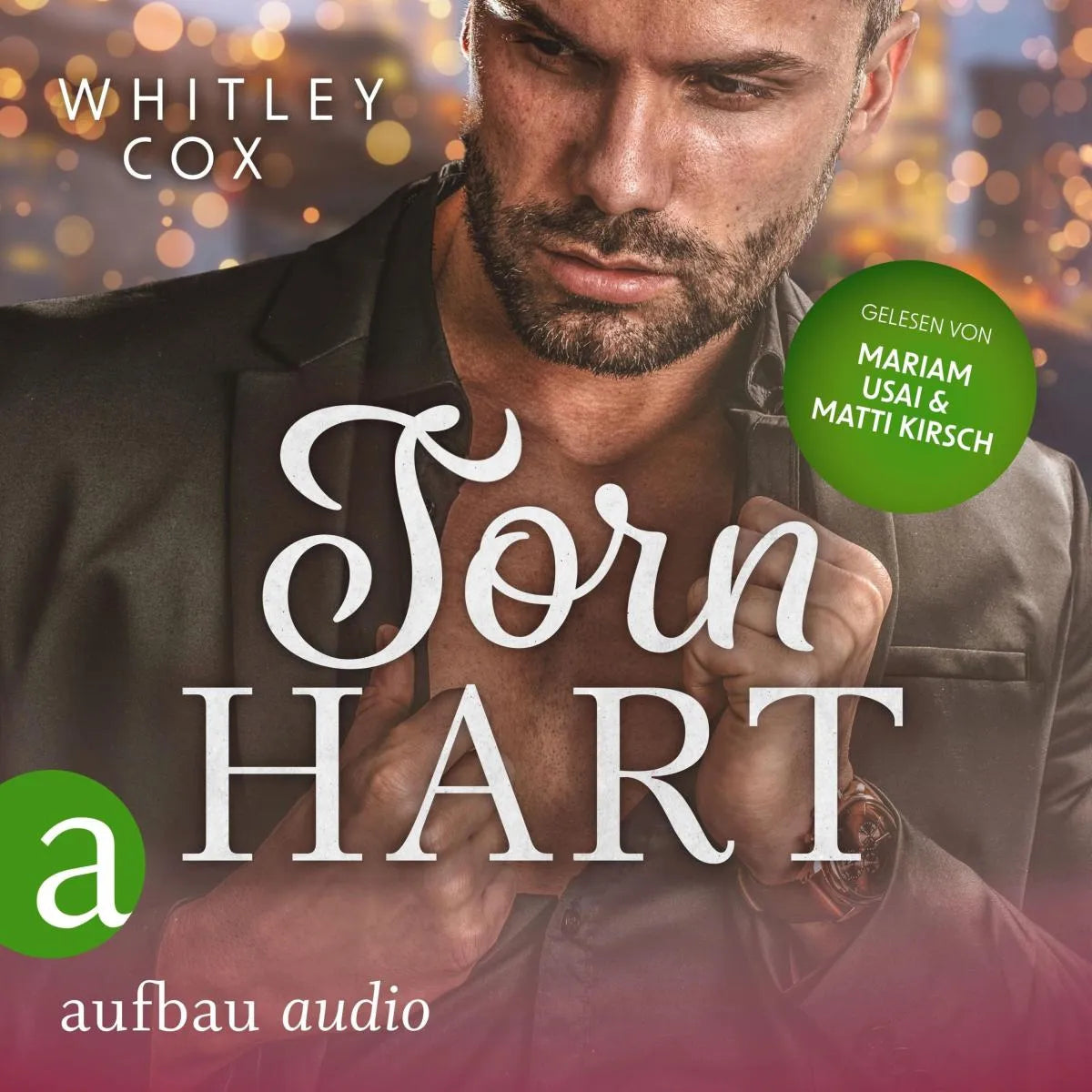 Cover: Torn Hart (Hörbuch Download) von Whitley Cox