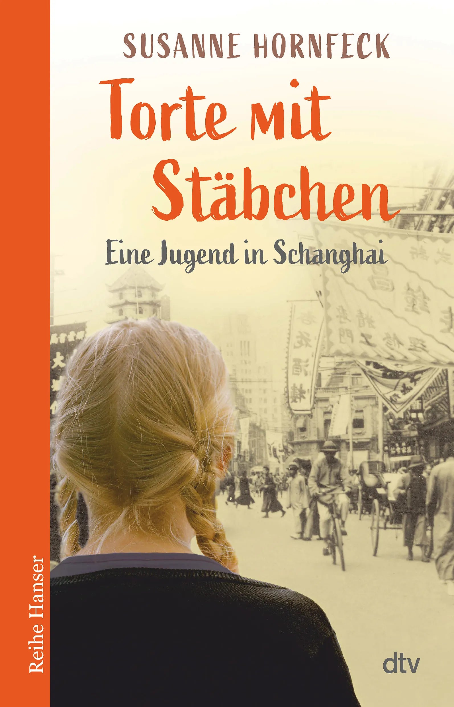 Buchcover von 'Torte mit Stäbchen' - Taschenbuch von Susanne Hornfeck