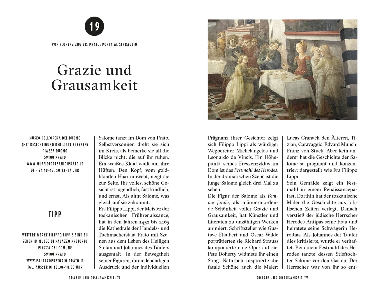 Detailansicht: Toskana Reiseführer LIEBLINGSORTE (Paperback)