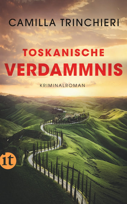 Cover: Toskanische Verdammnis (E-Book) von Camilla Trinchieri