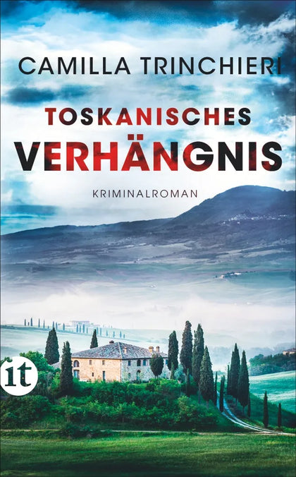 Cover: Toskanisches Verhängnis (E-Book) von Camilla Trinchieri
