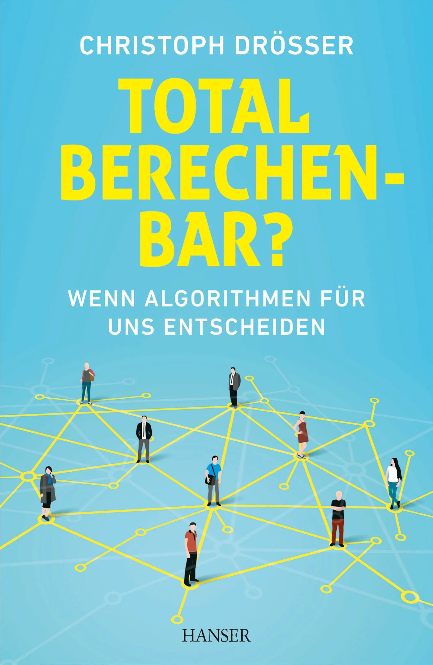 Buchcover von 'Total berechenbar?' - Taschenbuch von Christoph Drösser