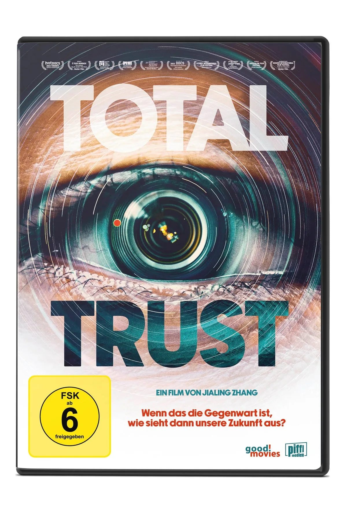 Total Trust - DVD