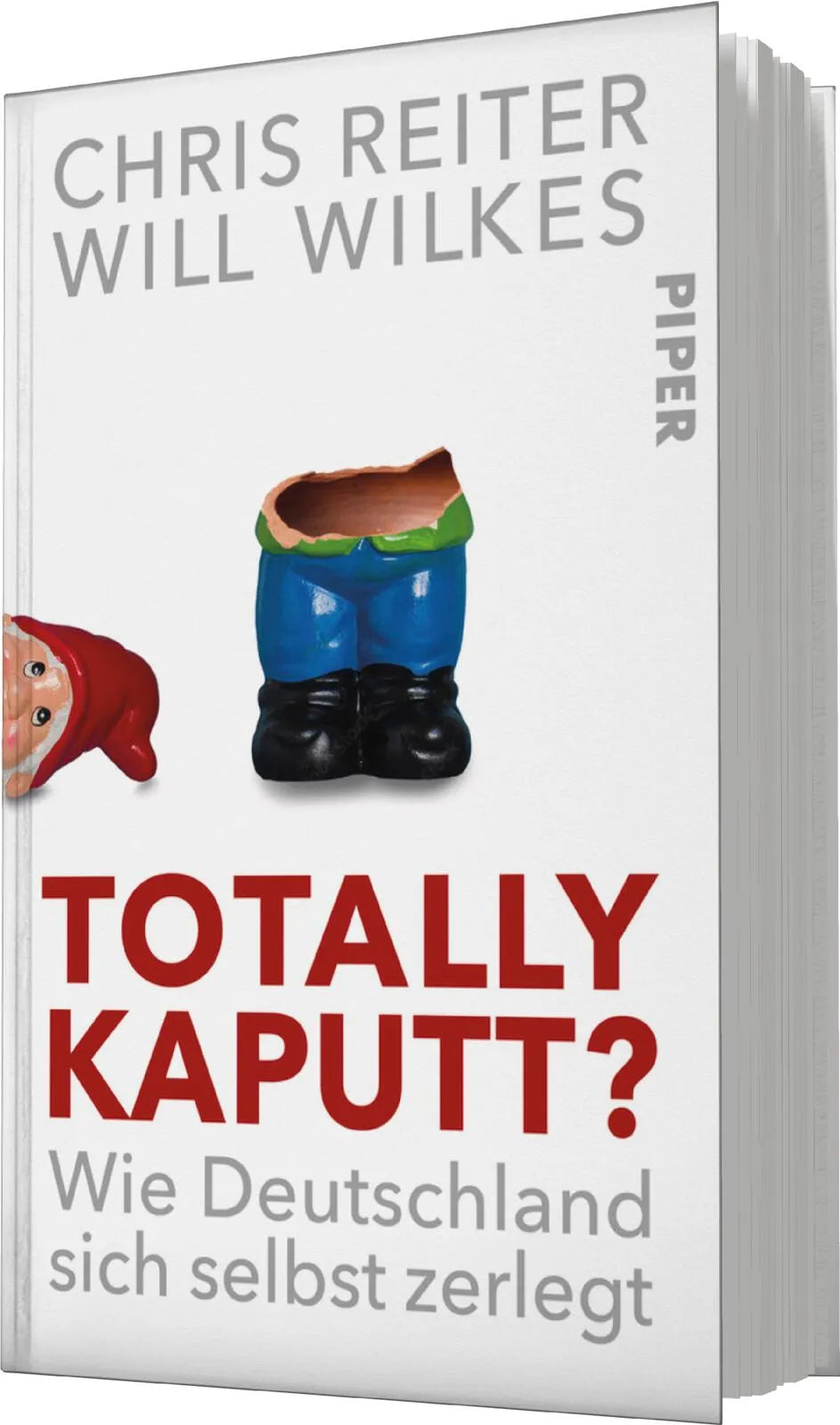 Chris Reiter - Totally kaputt?