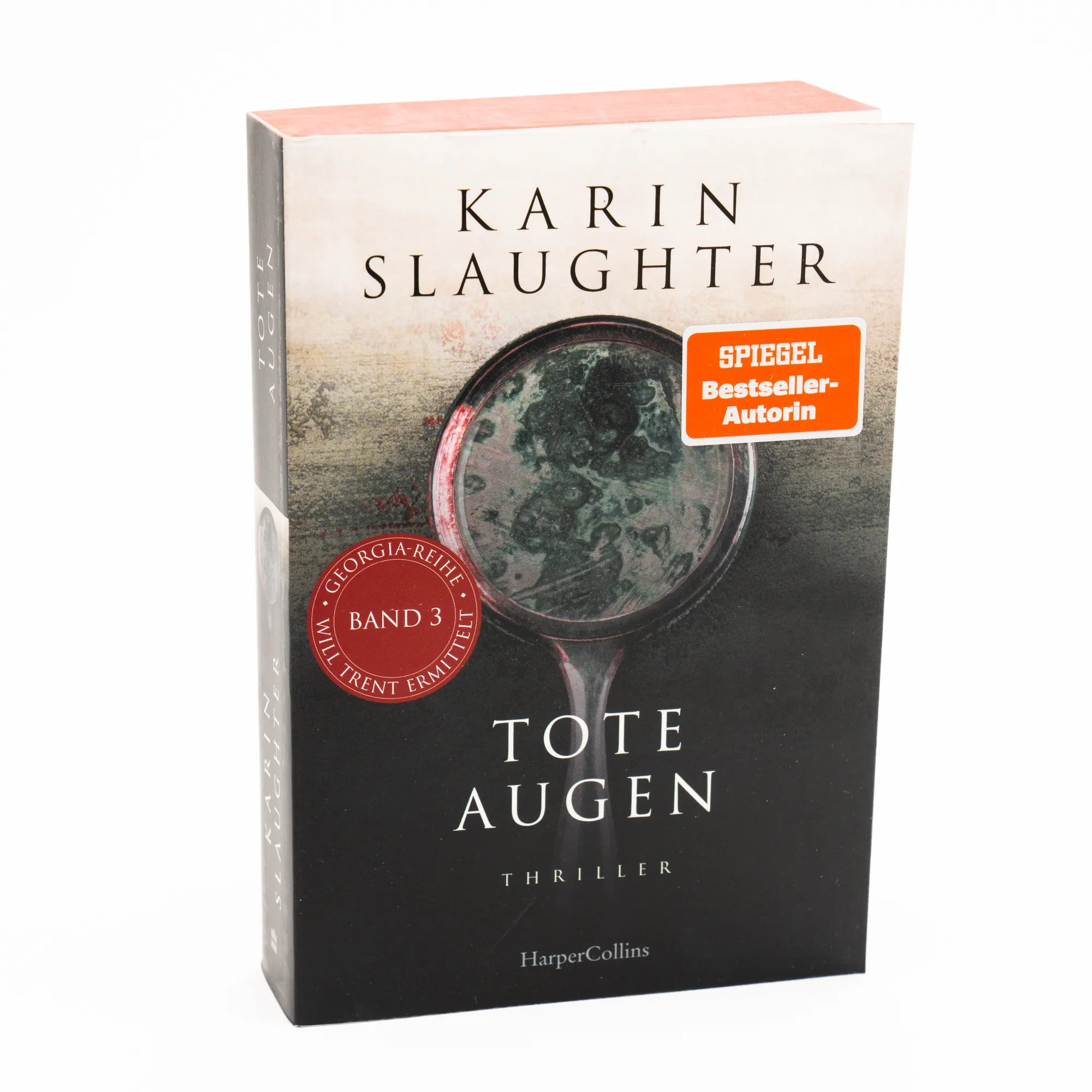 Abbildung von 'Tote Augen'