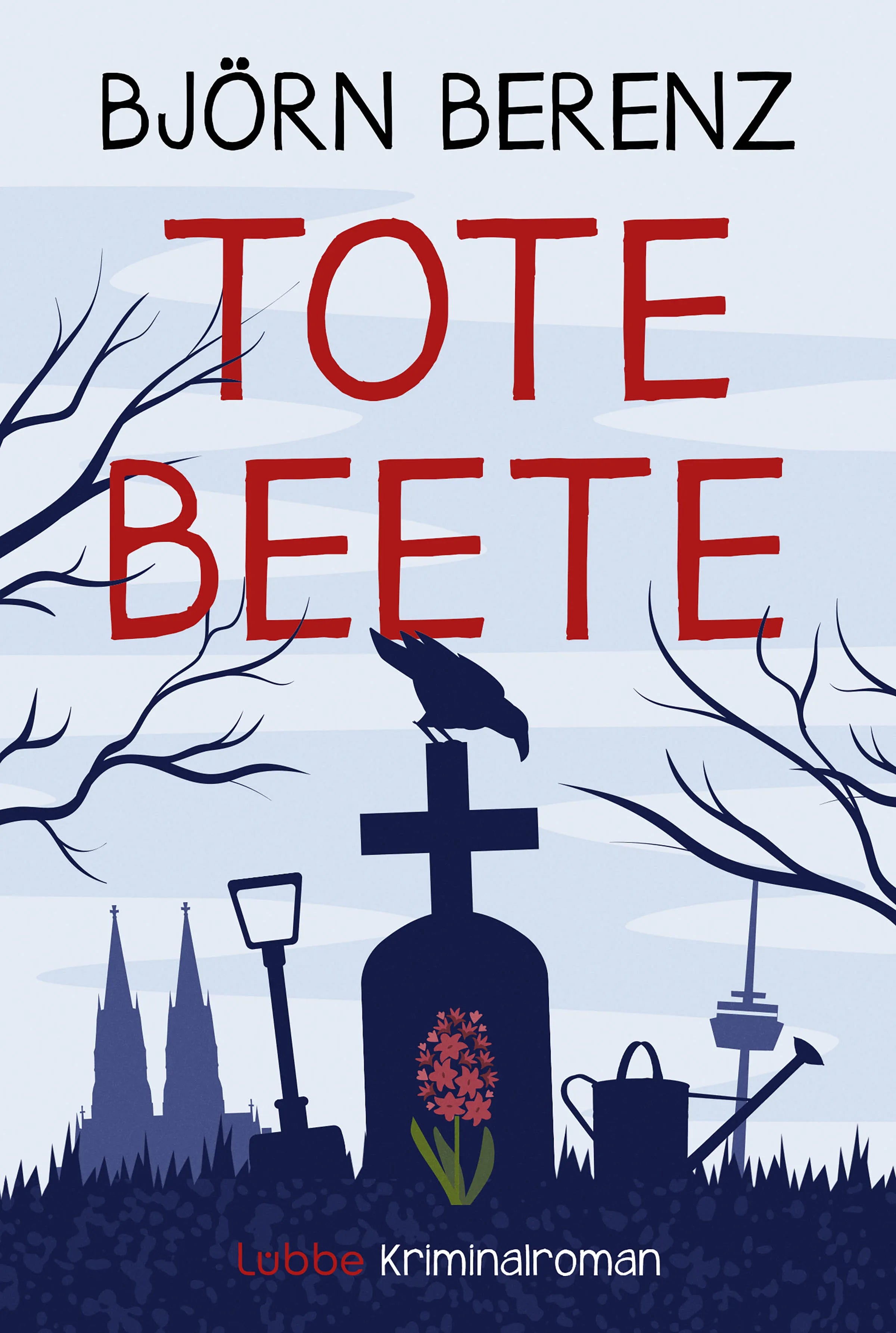 Cover: Tote Beete (E-Book) von Björn Berenz