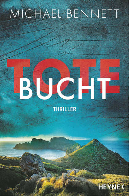 Cover: Tote Bucht (E-Book) von Michael Bennett