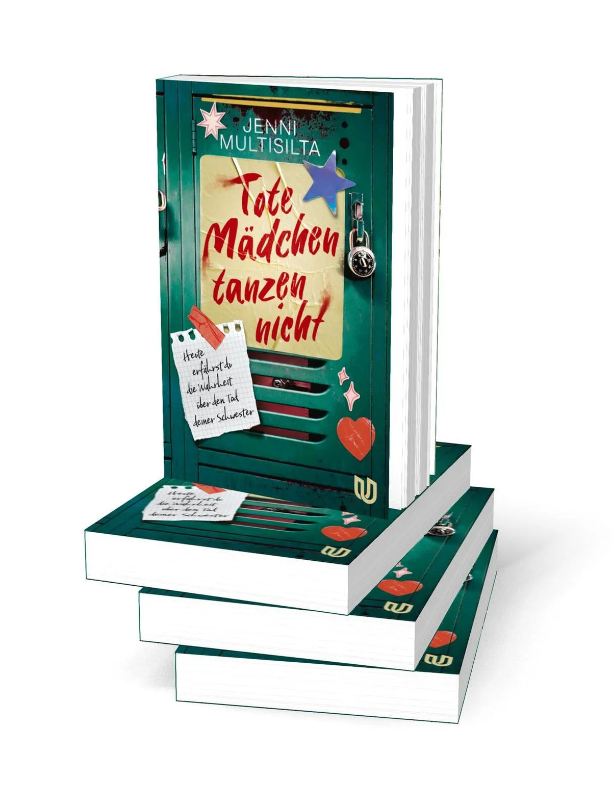 Detailansicht: Tote Mädchen tanzen nicht (Paperback)