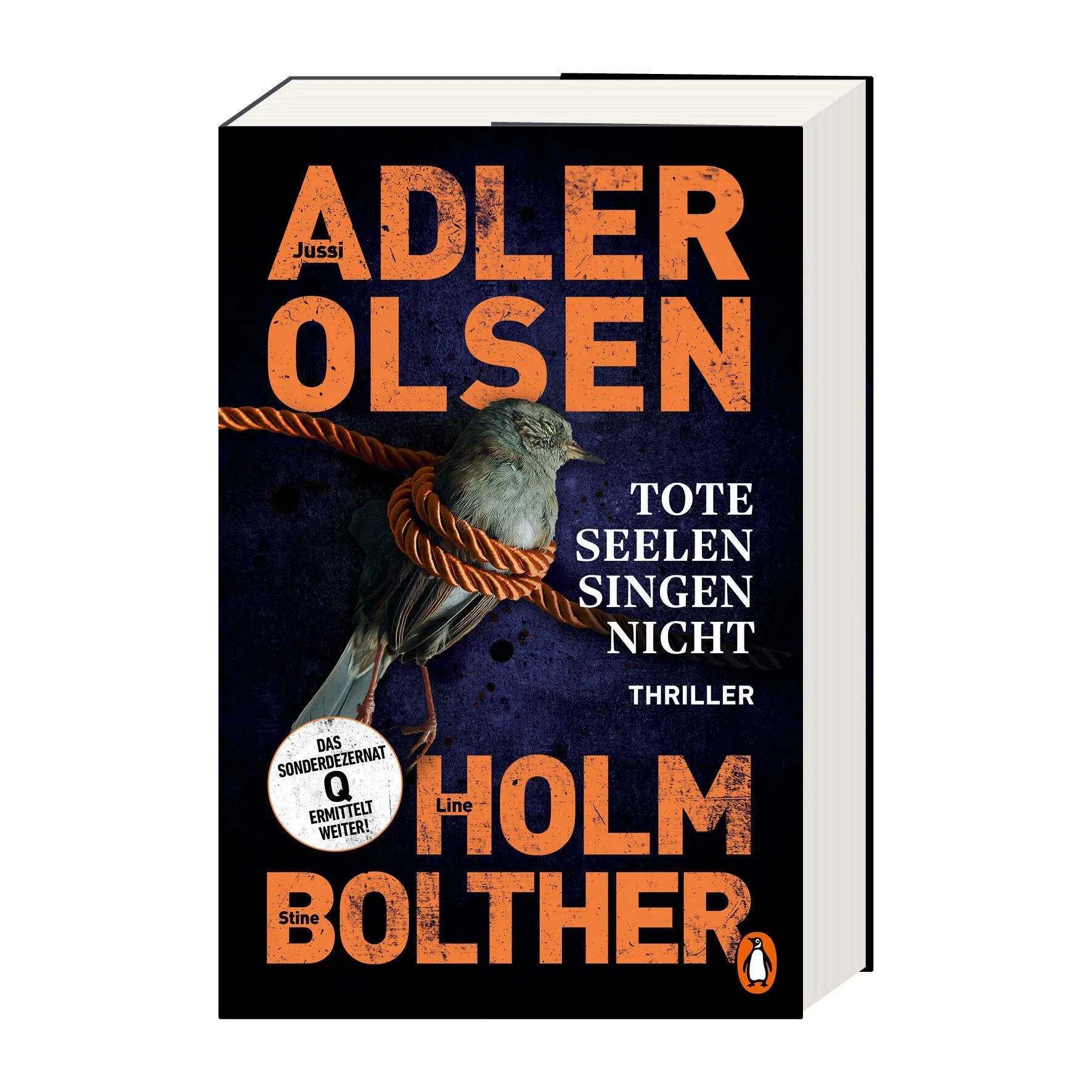 Detailansicht: Tote Seelen singen nicht (Paperback)