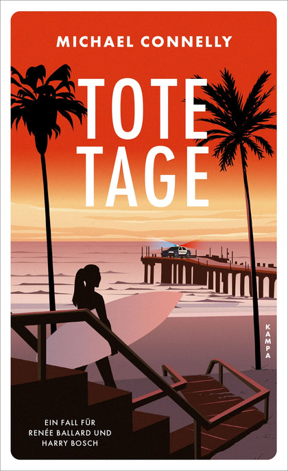 Cover: Tote Tage (Taschenbuch) von Michael Connelly