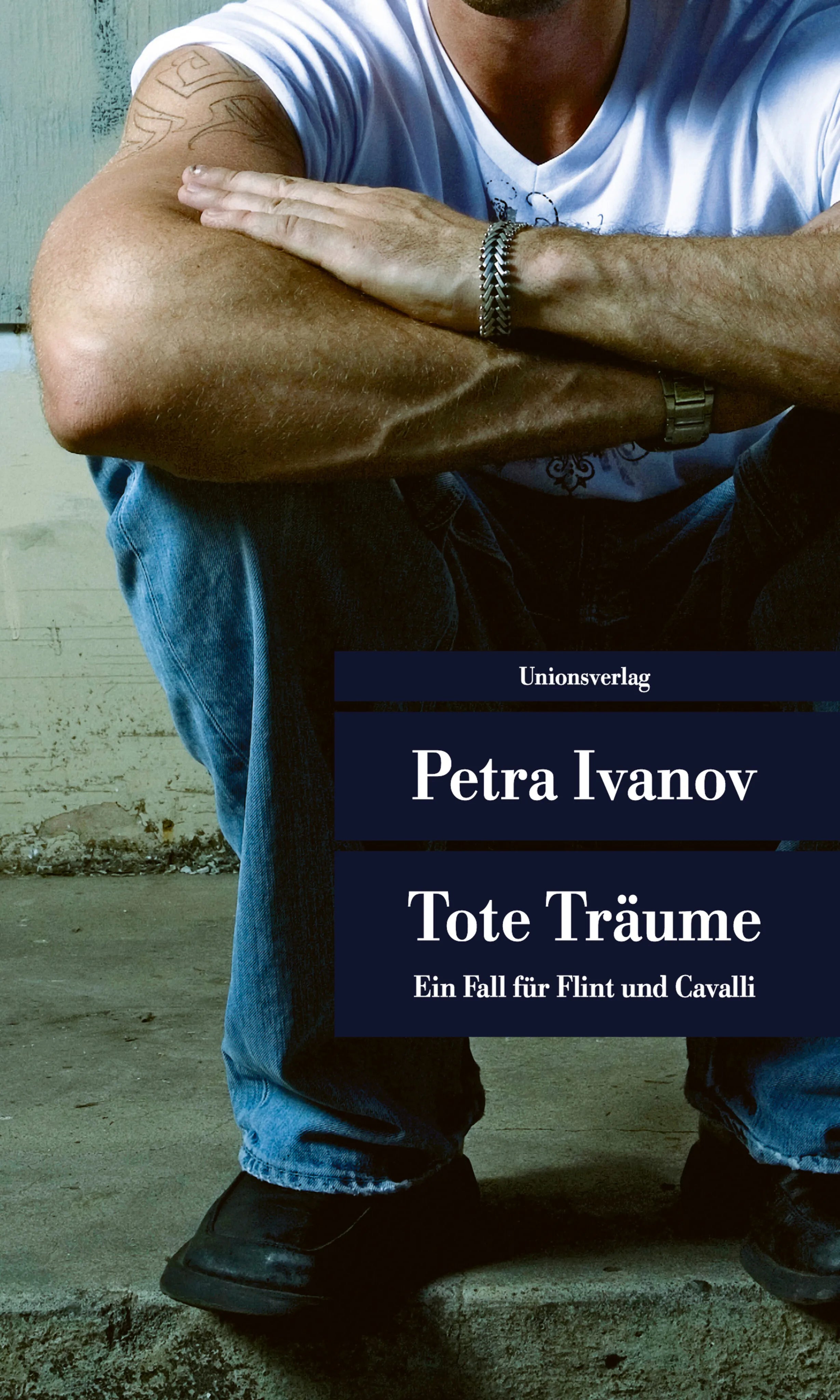 Buchcover von 'Tote Träume' - Taschenbuch von Petra Ivanov