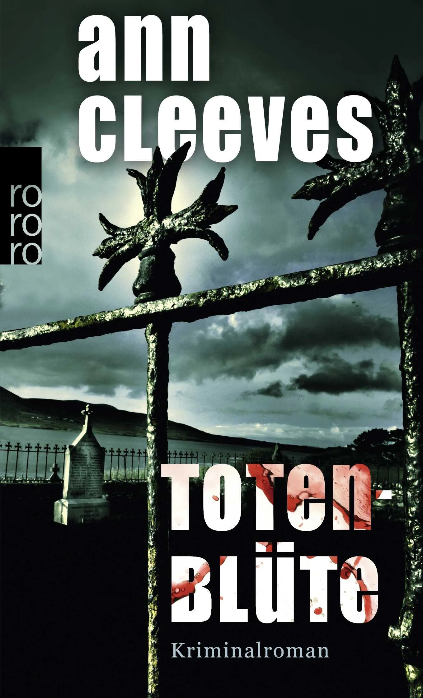 Buchcover von 'Totenblüte' - Taschenbuch von Ann Cleeves