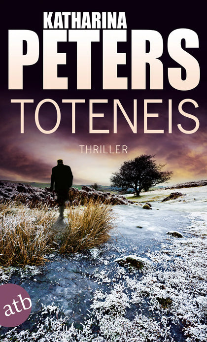 Buchcover von 'Toteneis' - Taschenbuch von Katharina Peters