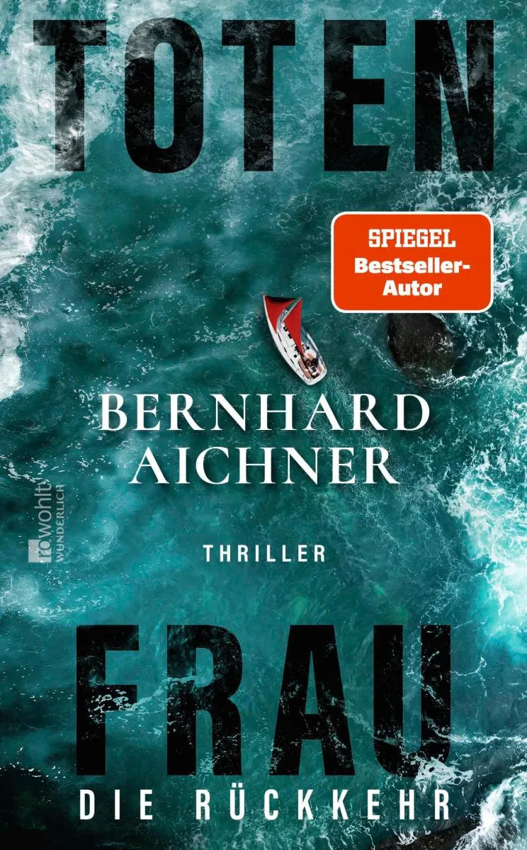 Cover: Totenfrau - Die Rückkehr (E-Book) von Bernhard Aichner