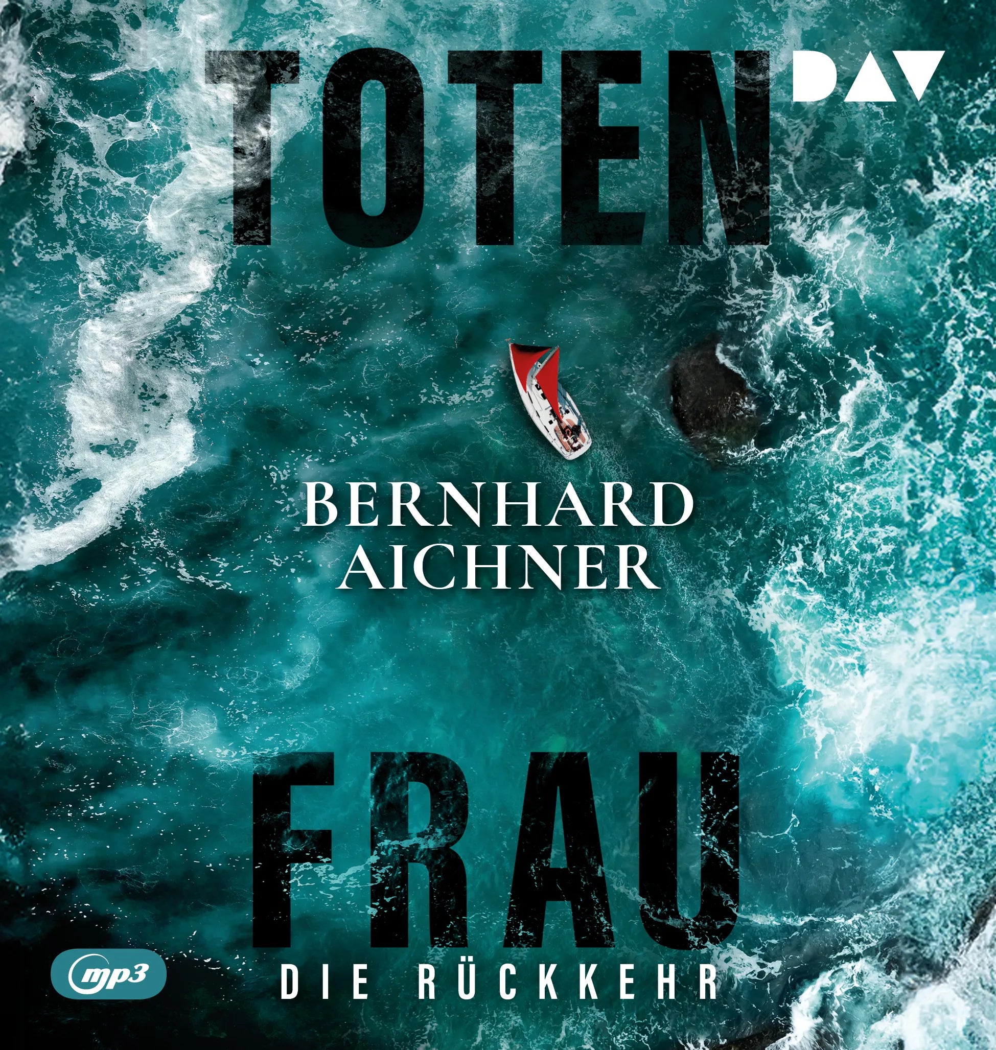 Cover: Totenfrau. Die Rückkehr (Hörbuch CD) von Bernhard Aichner