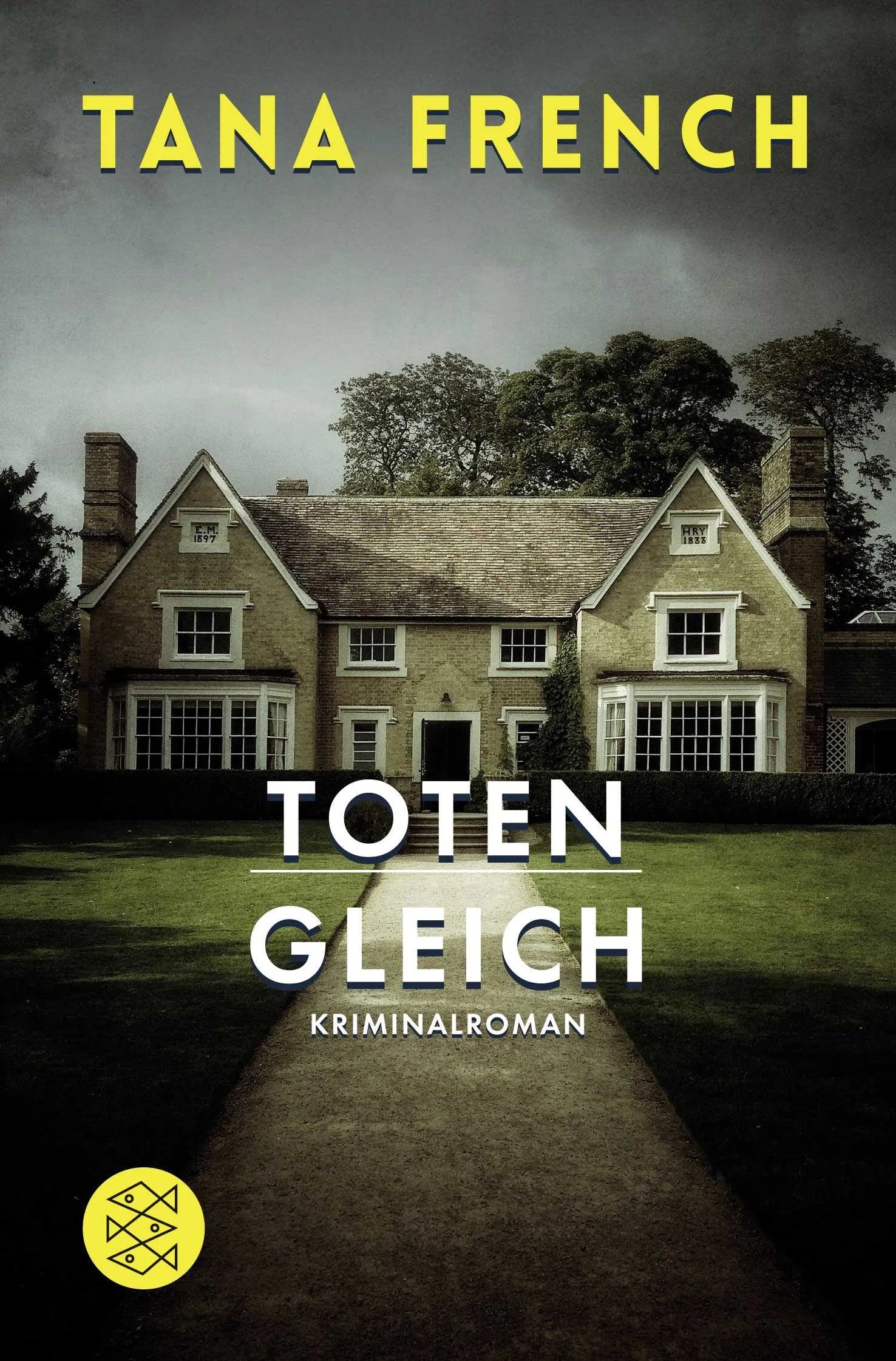 Buchcover von 'Totengleich' - Taschenbuch von Tana French